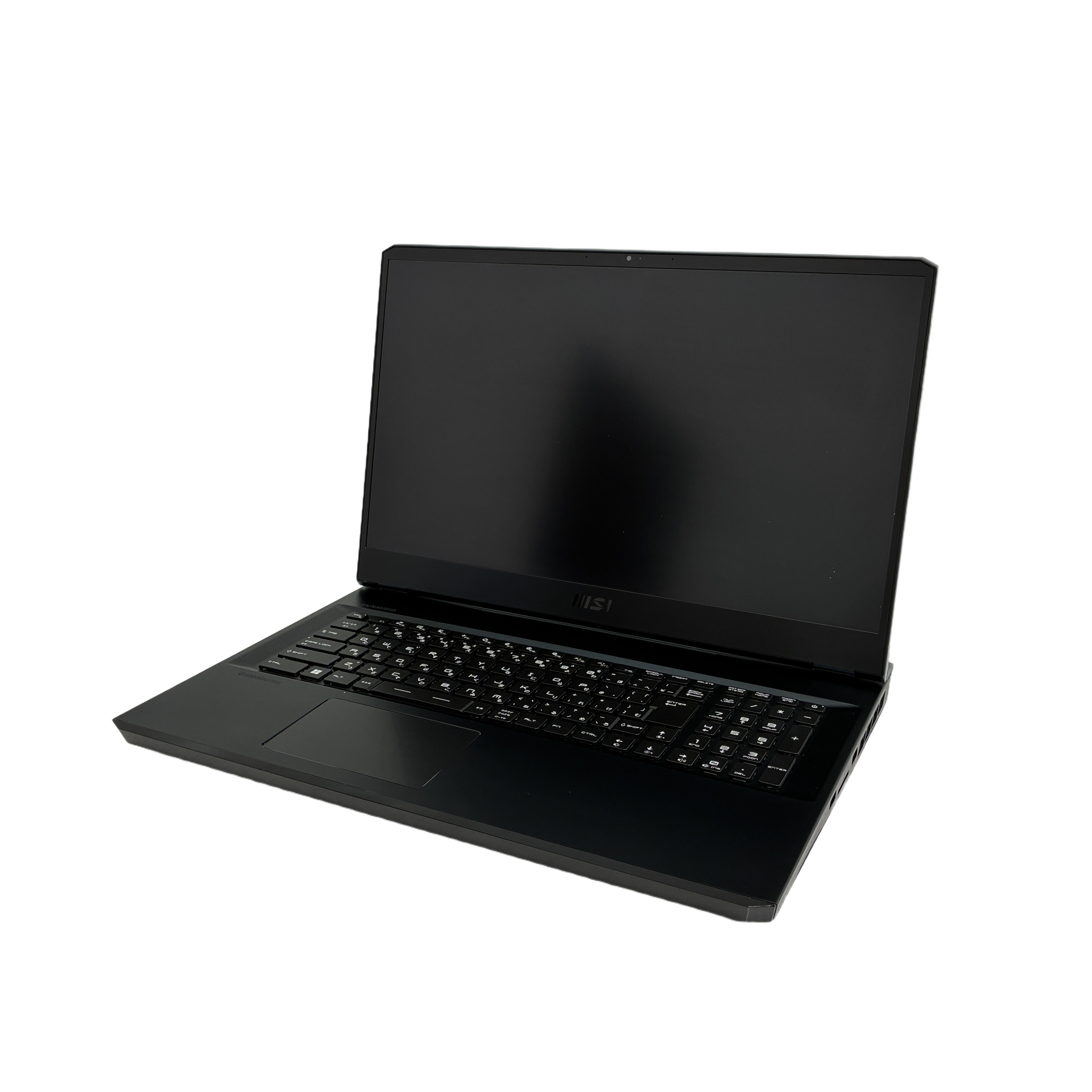 MSI Raider GE76 12UGS ゲーミングPC 17.3型