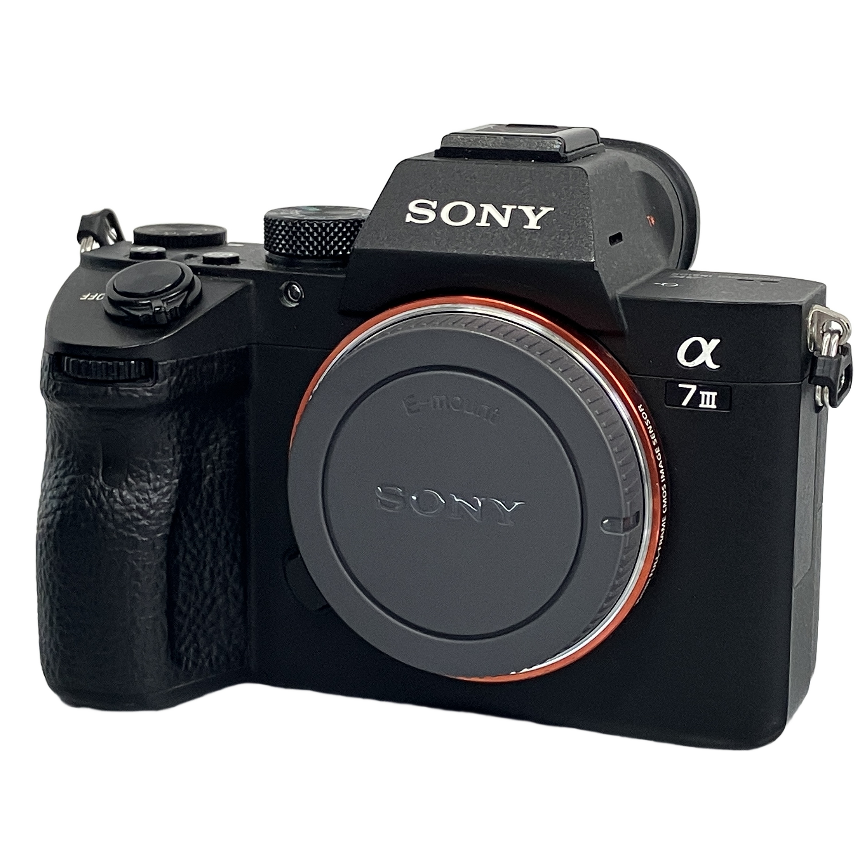 SONY α7III ボディ (ILCE-7M3) / 圧倒的なAF性能と描写力を両立したミラーレスの超定番