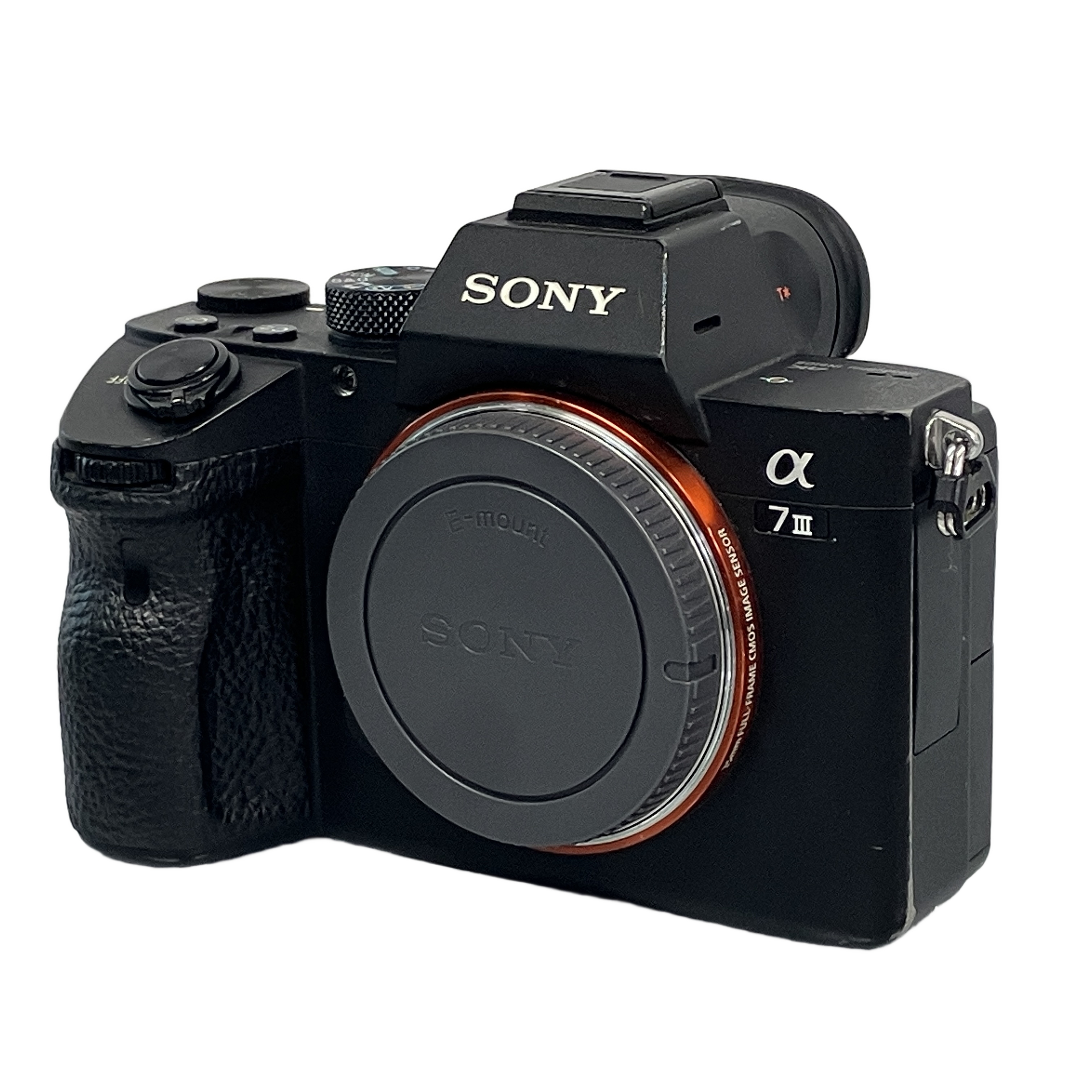 SONY α7III ボディ (ILCE-7M3) / 圧倒的なAF性能と描写力を両立したミラーレスの超定番