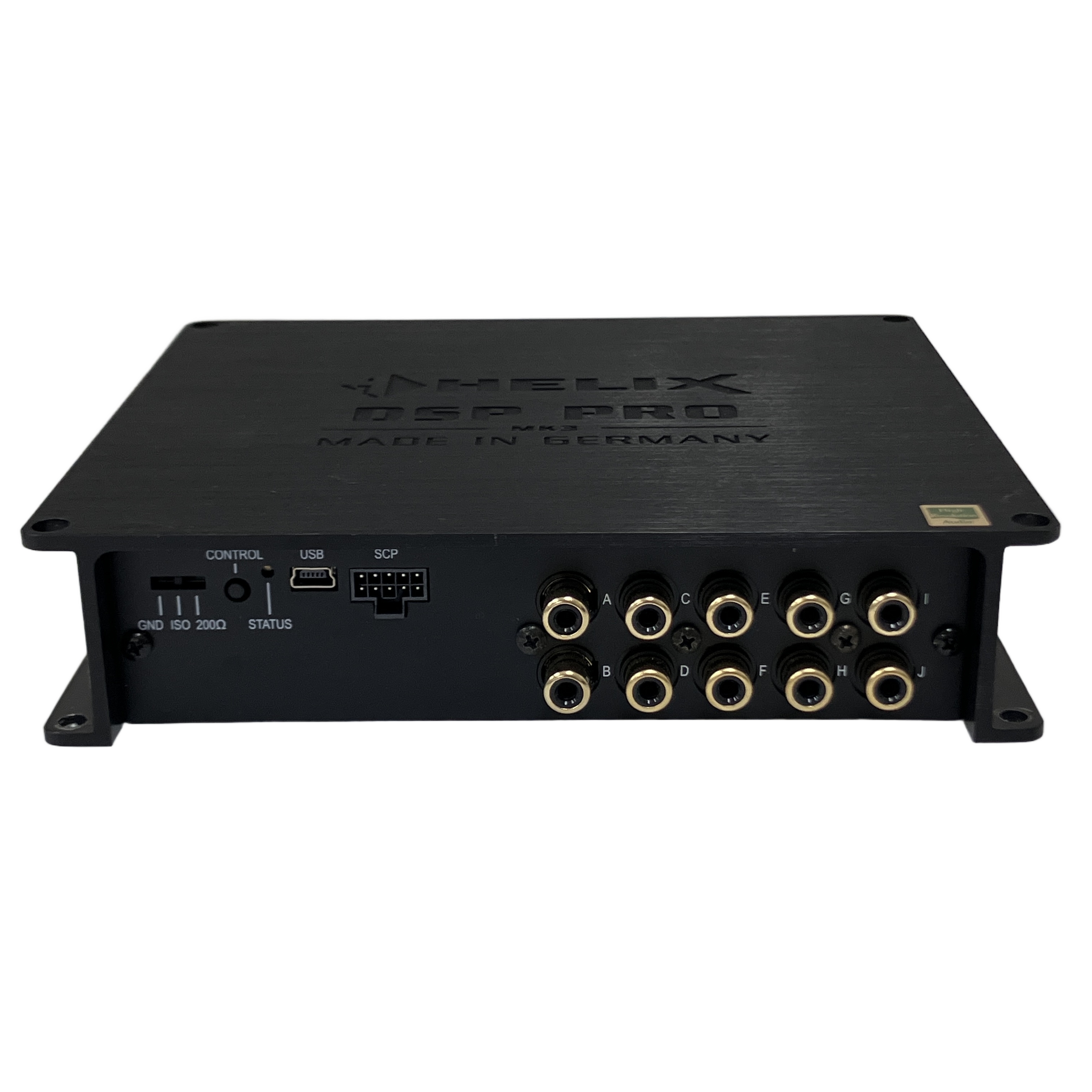 ★HELIX DSP PRO MK3 10chプロセッサー 中古 至高のデジタル処理を愛車に★