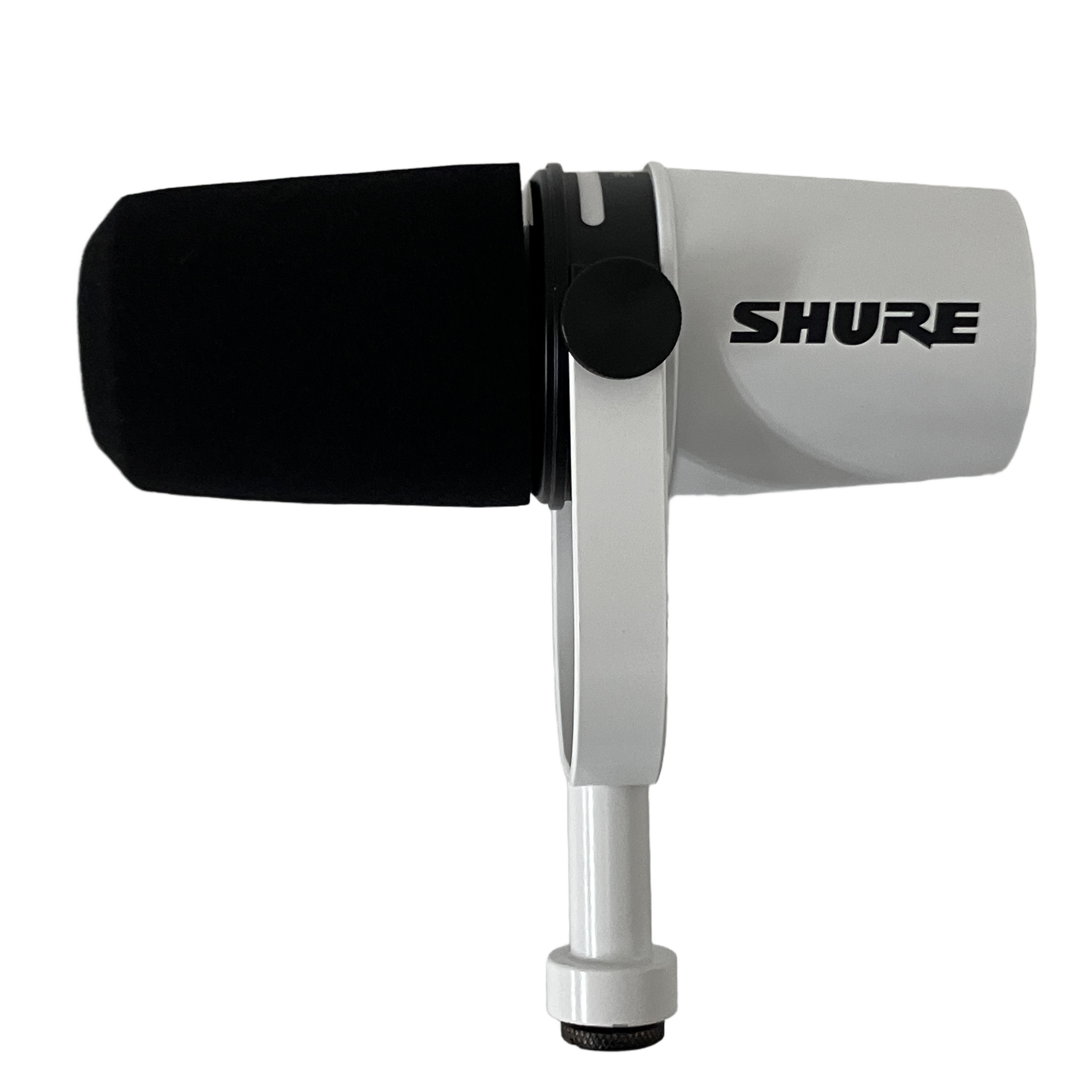 SHURE MV7+ マイクロフォン