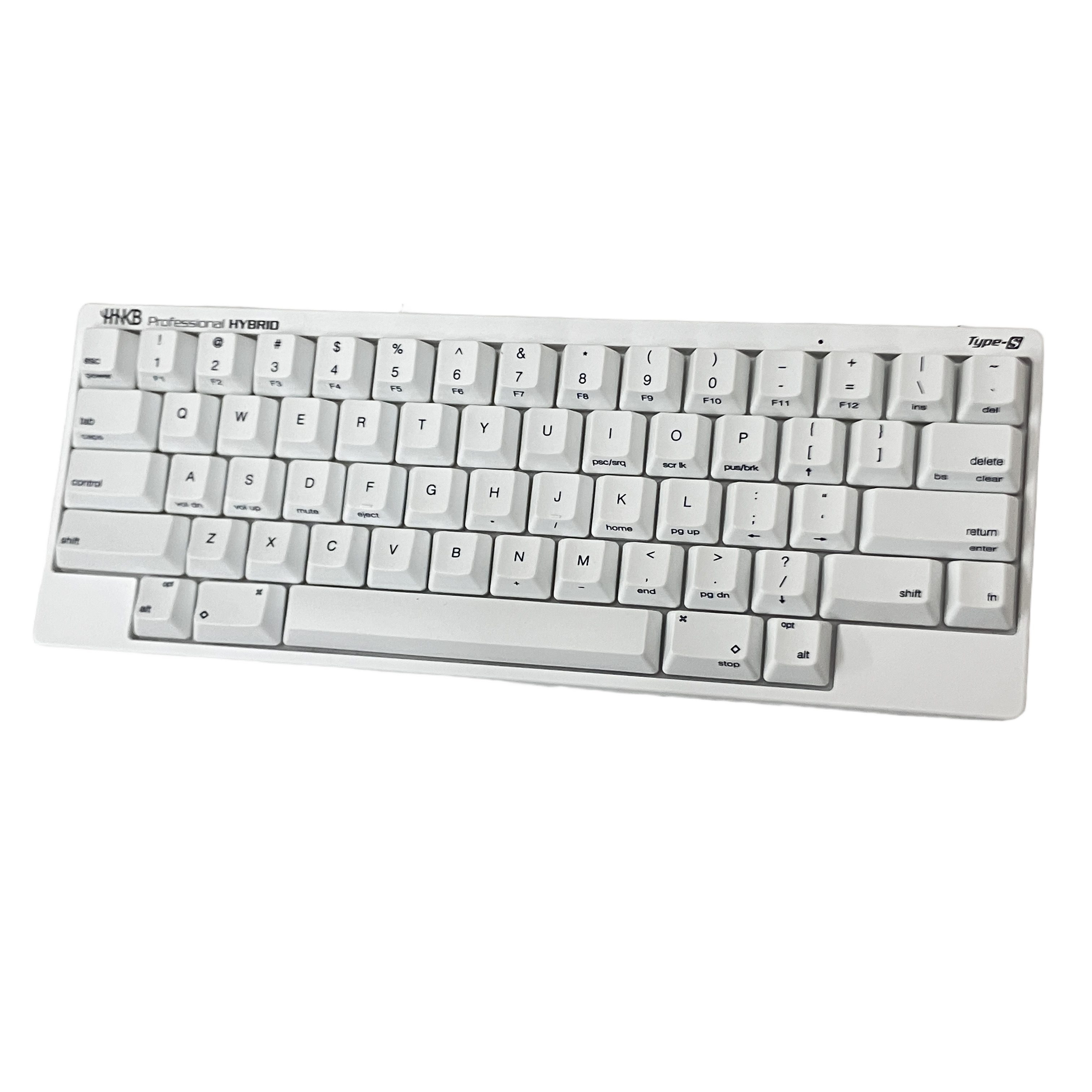 PFU HHKB Professional HYBRID Type-S キーボード