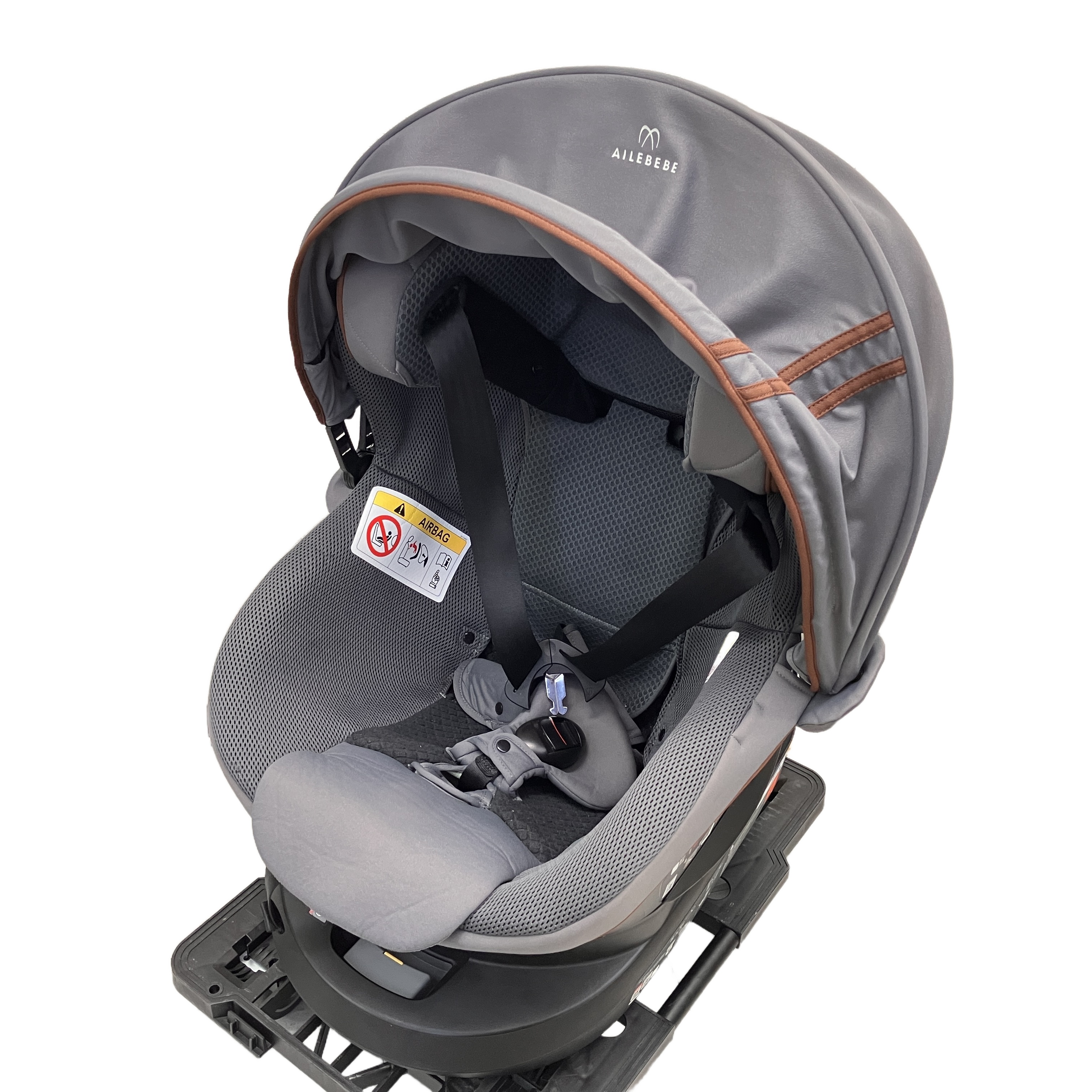 AILEBEBE クルットRウィ チャイルドシート