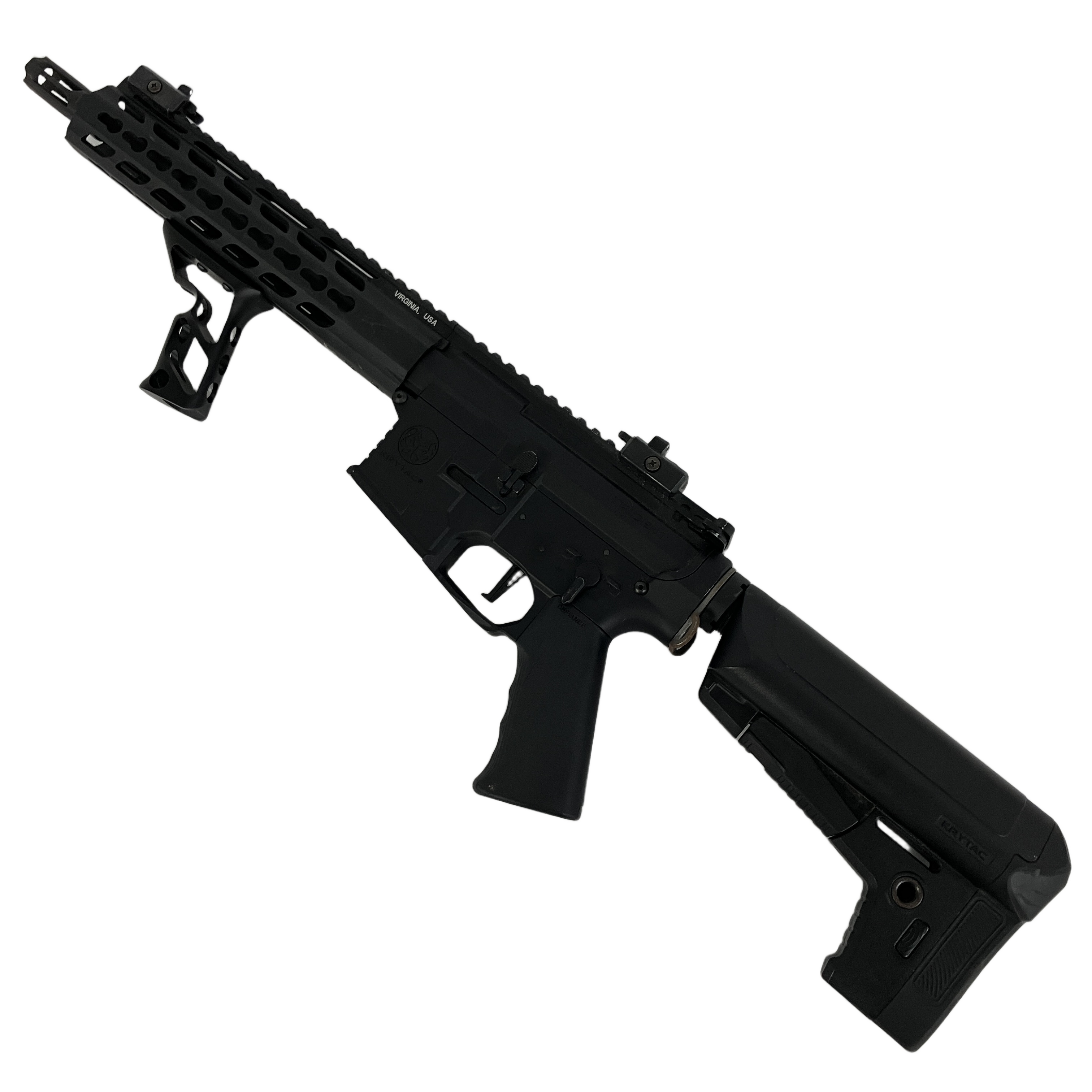 KRYTAC TRIDENT 電動ガン