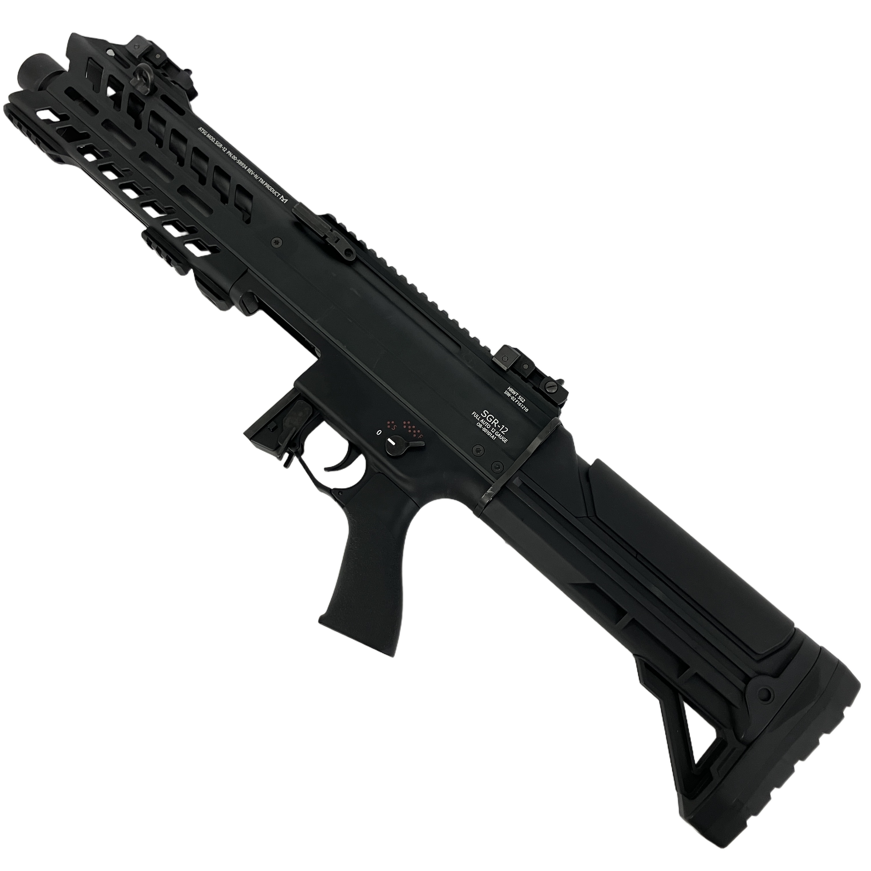 TOKYO MARUI SGR-12 電動ガン