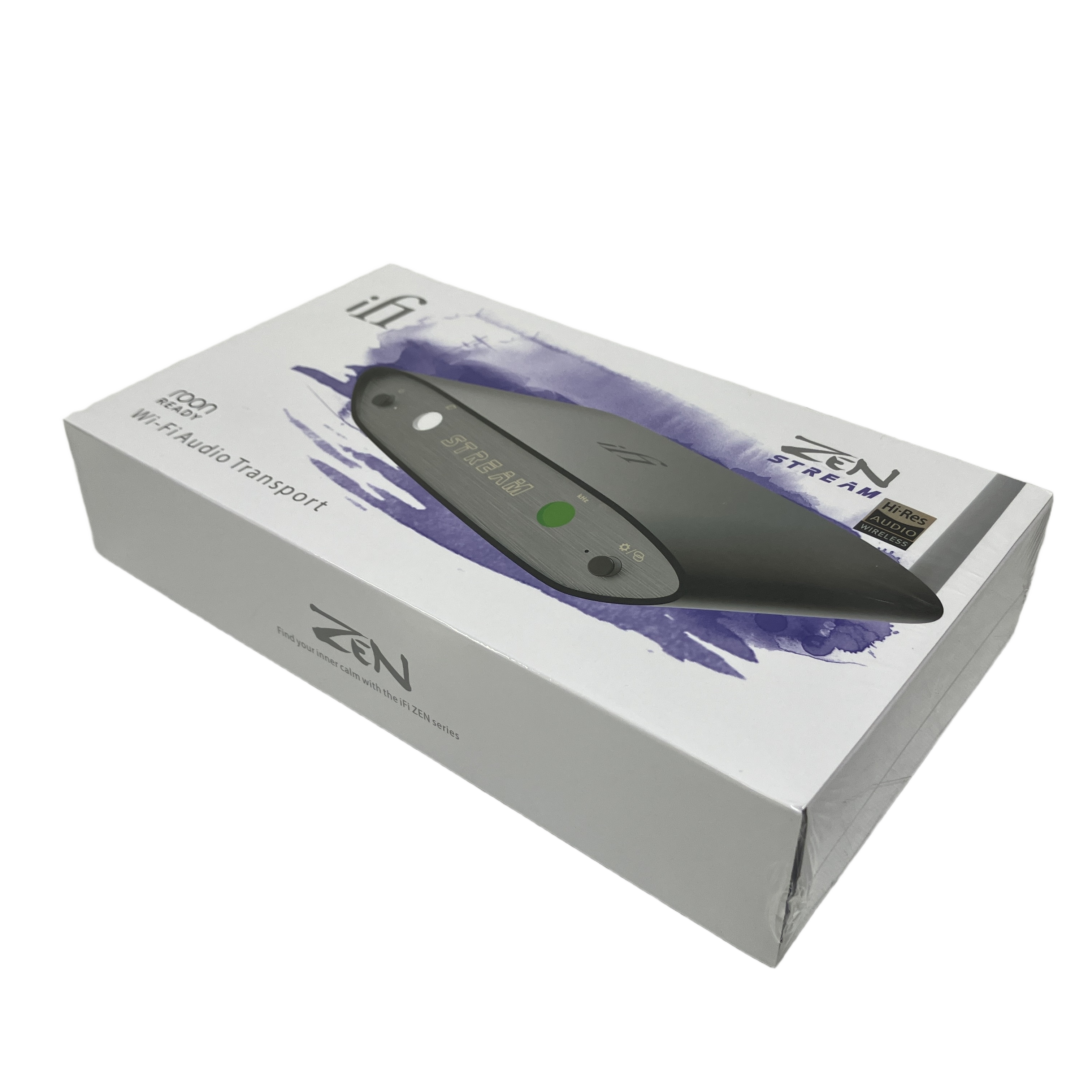 IFI AUDIO ZEN Stream ネットワークストリーマー