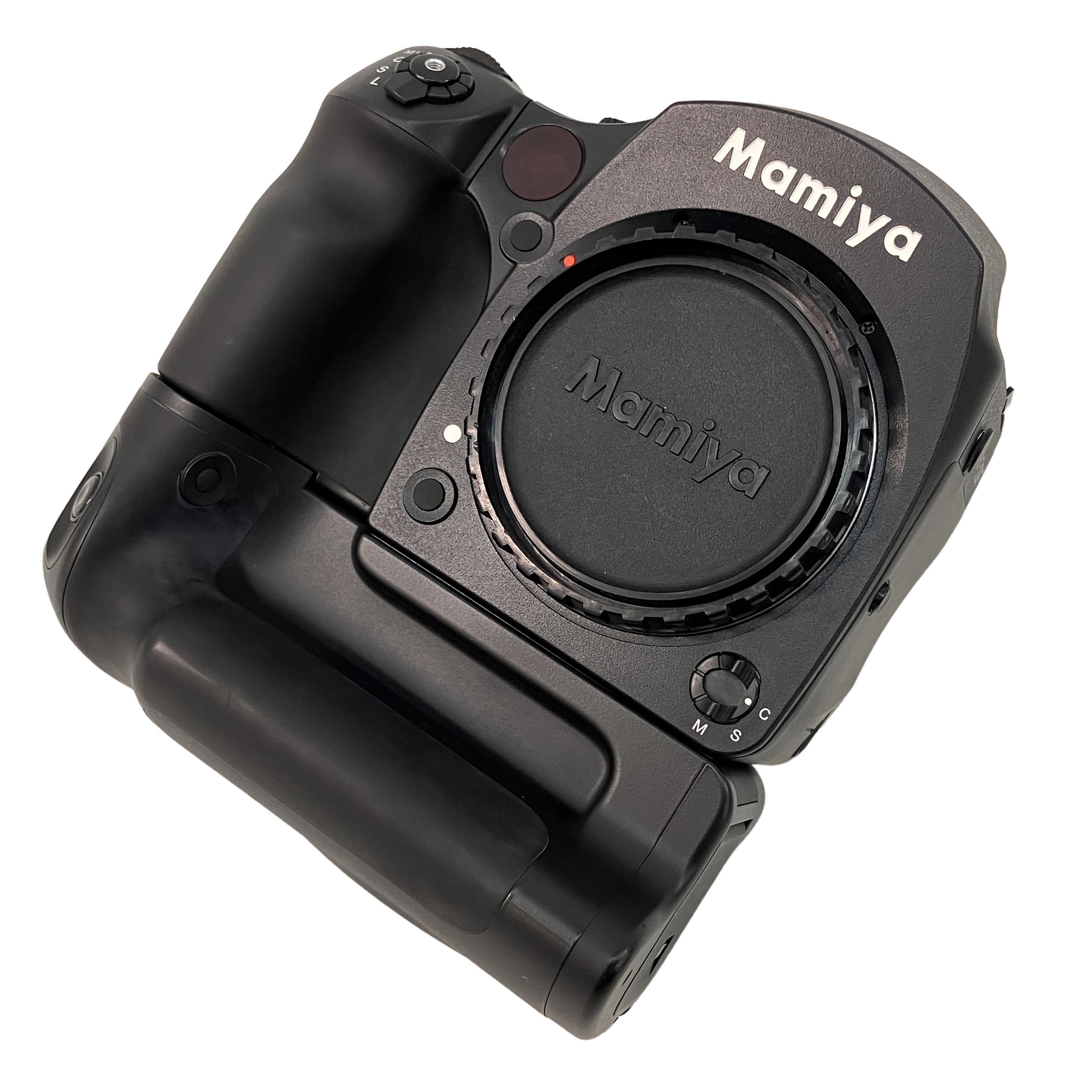 MAMIYA 645DF+ 中判デジタルカメラ V-GRIP Air付