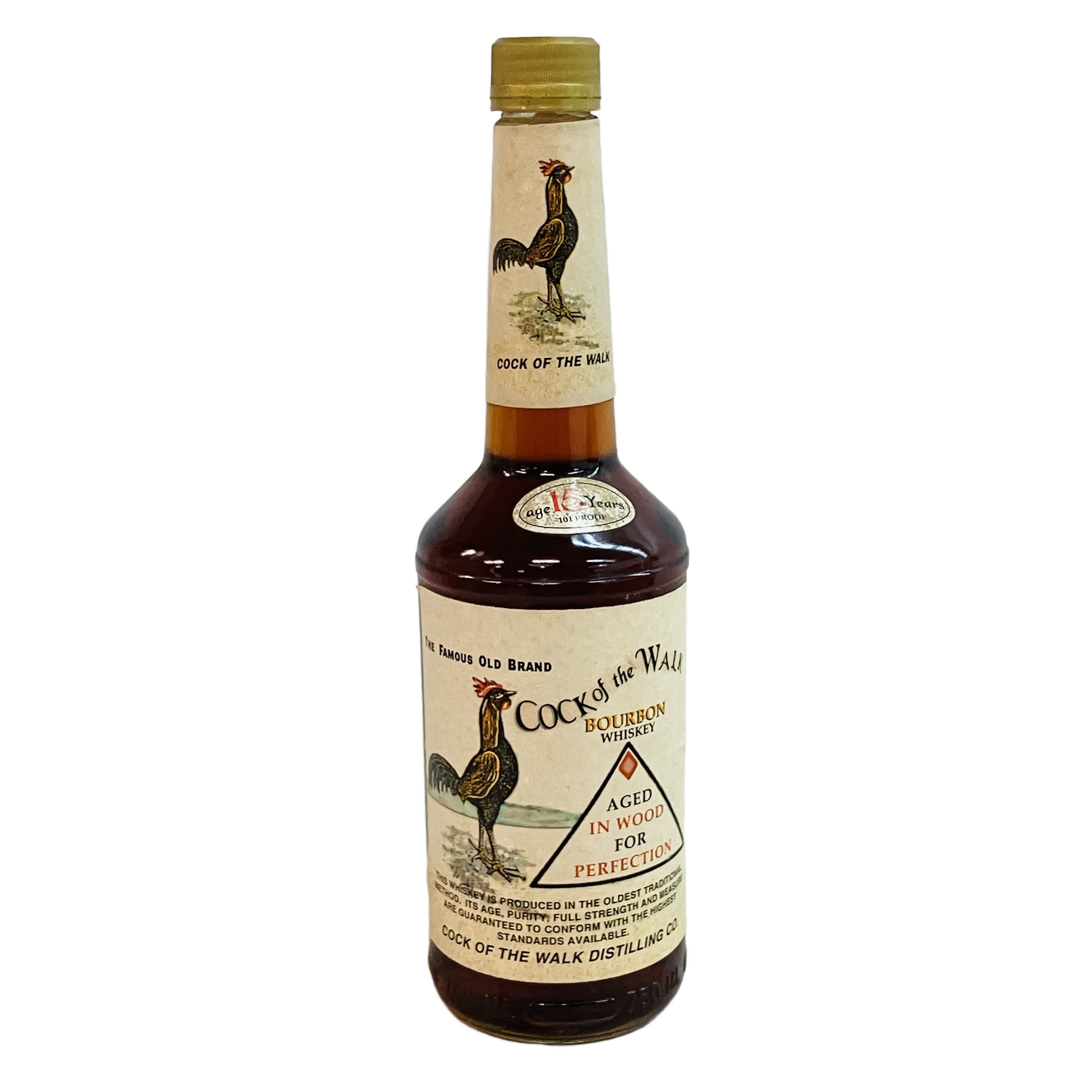 90年代マルカイ輸入品。伝説の旧ウィレット蒸留所原酒使用。液面最高位の完品。