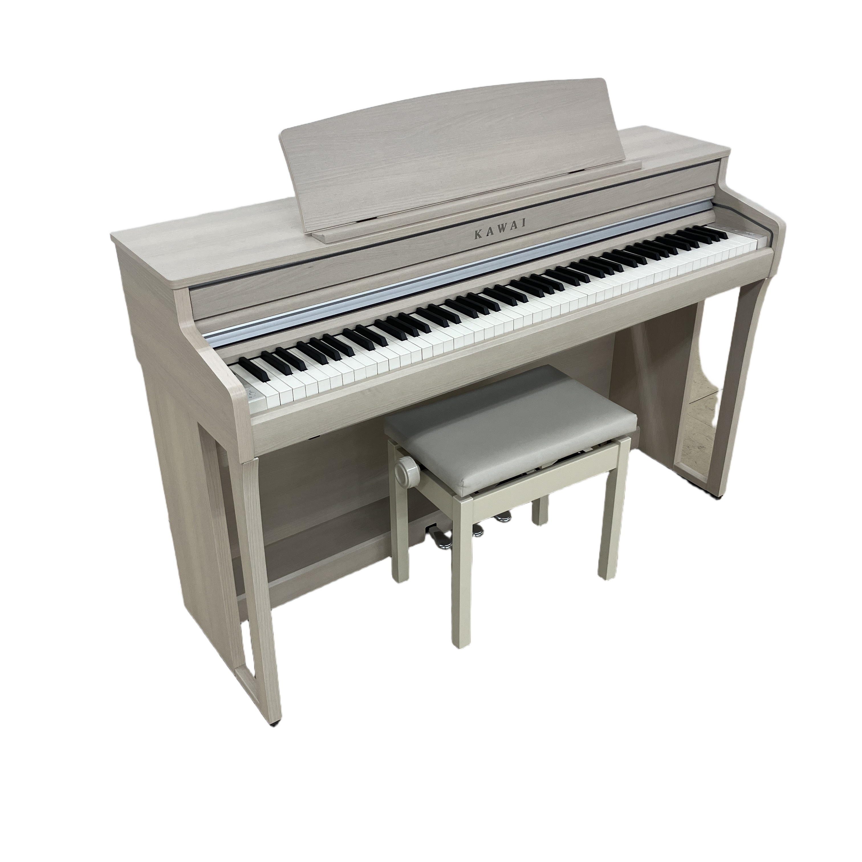 KAWAI CA49 電子ピアノ 木製鍵盤