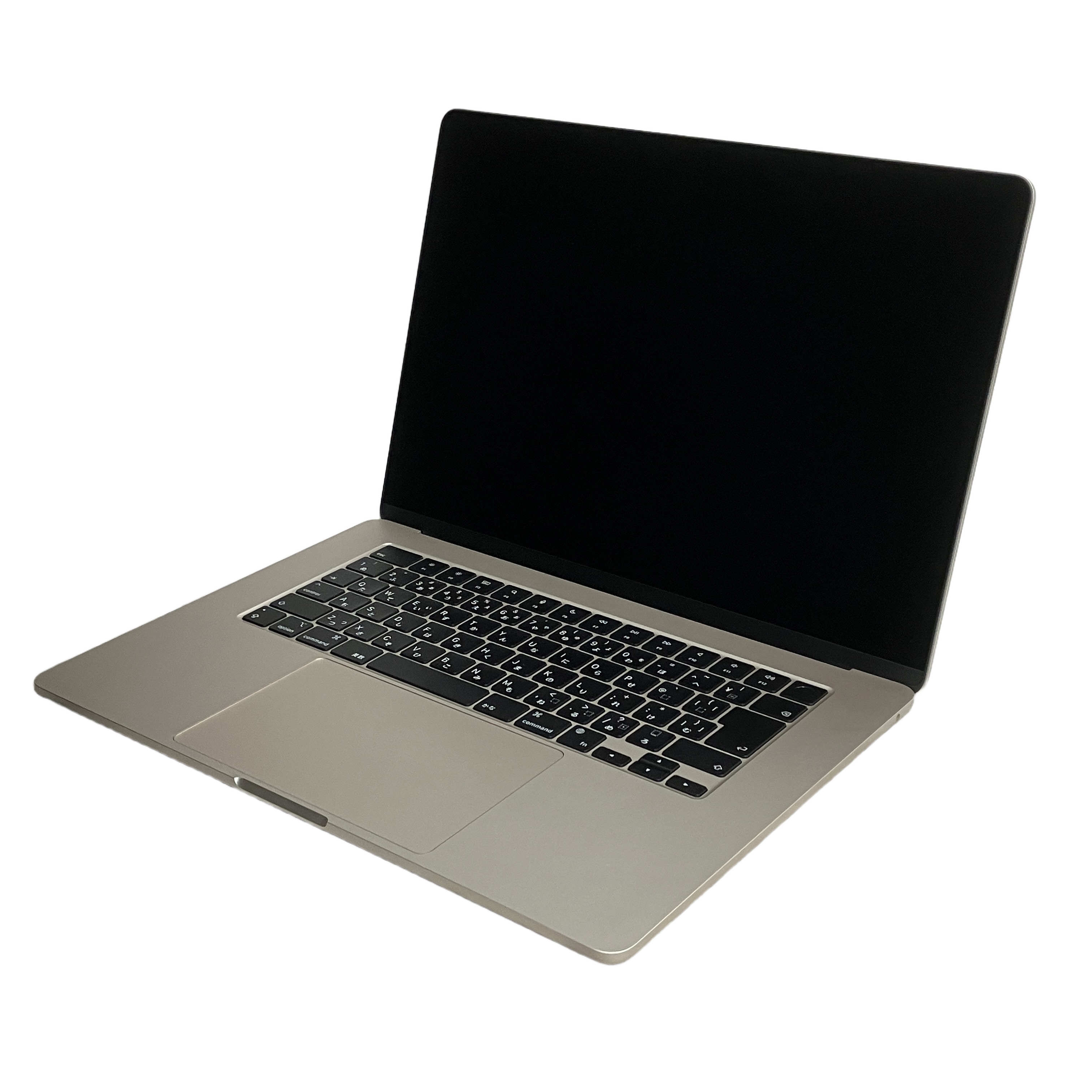 APPLE MacBook Air 15インチ 2023 M2 8GB 256GB