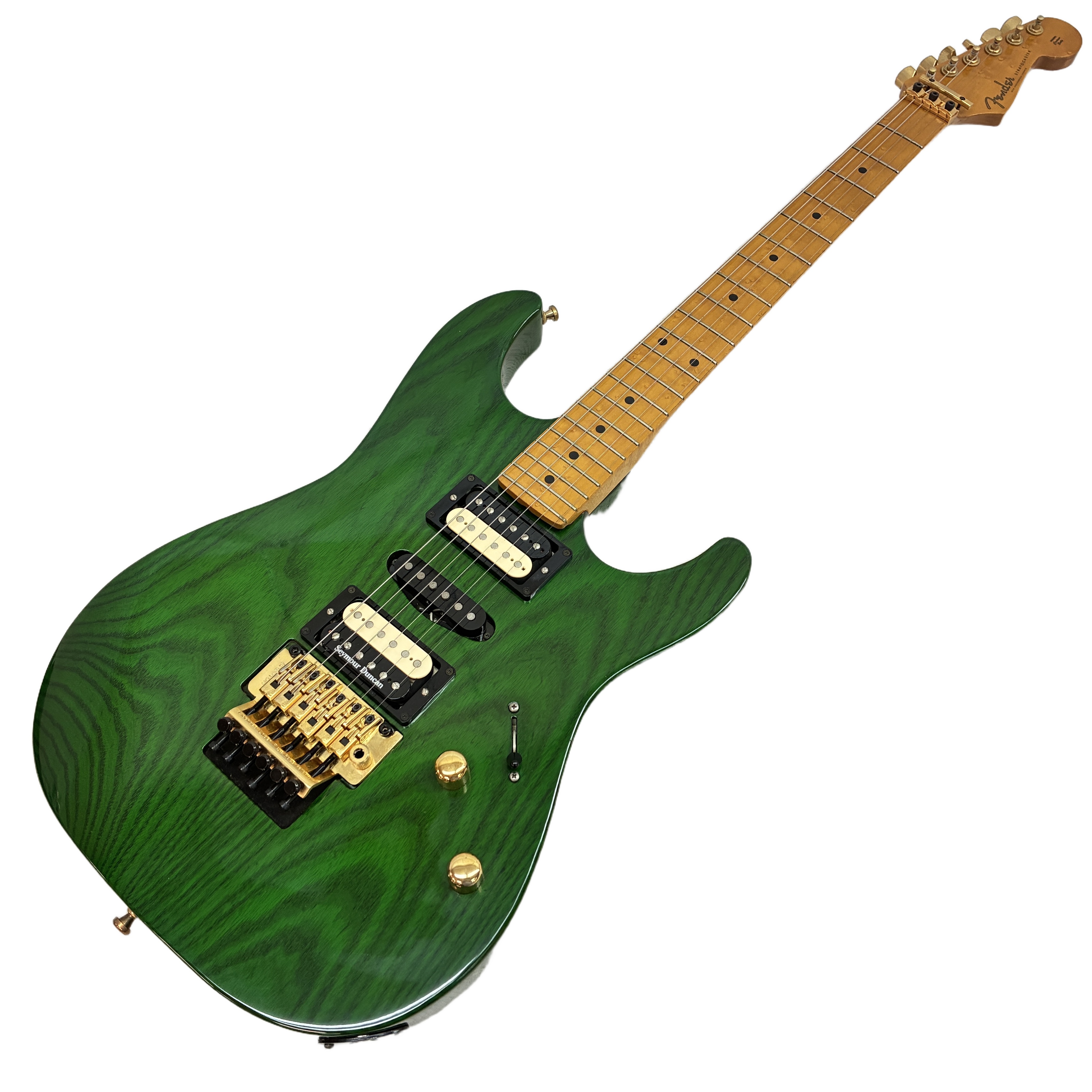 Fender Japan ストラトキャスター Kシリアル | 1990年〜1991年製、ジャパン・ヴィンテージとして国内外で再評価される一台。