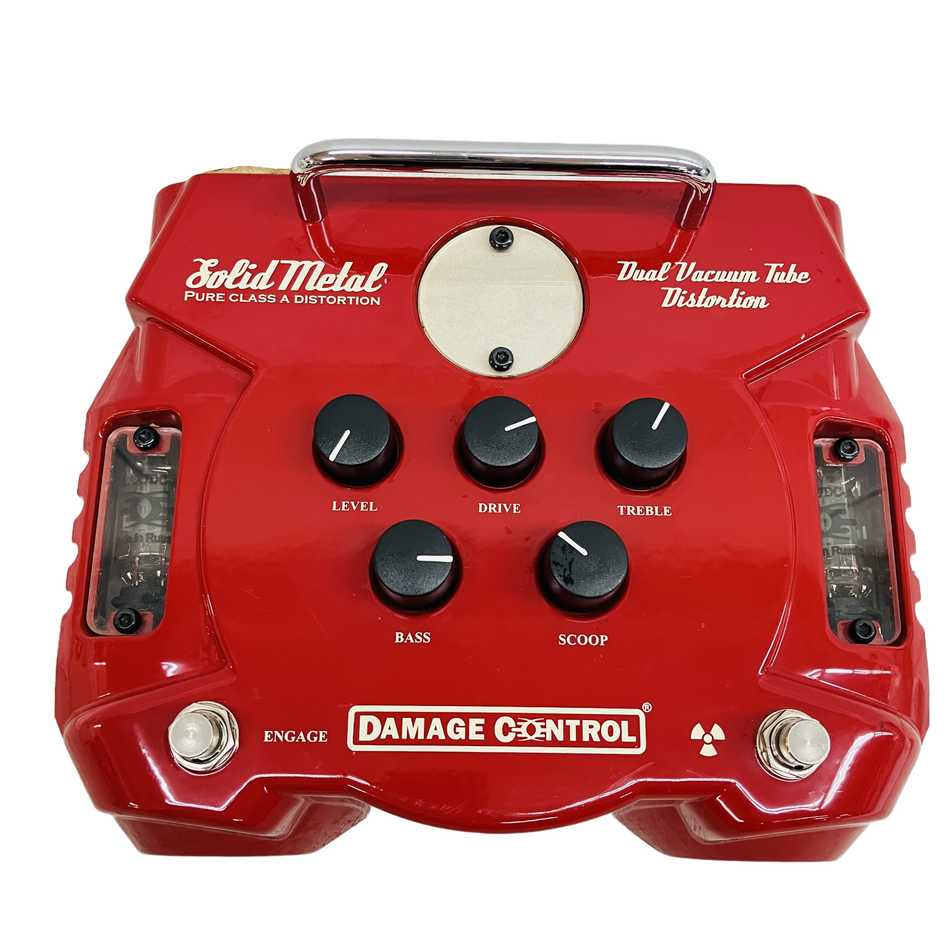 DAMAGE CONTROL Solid Metal エフェクター