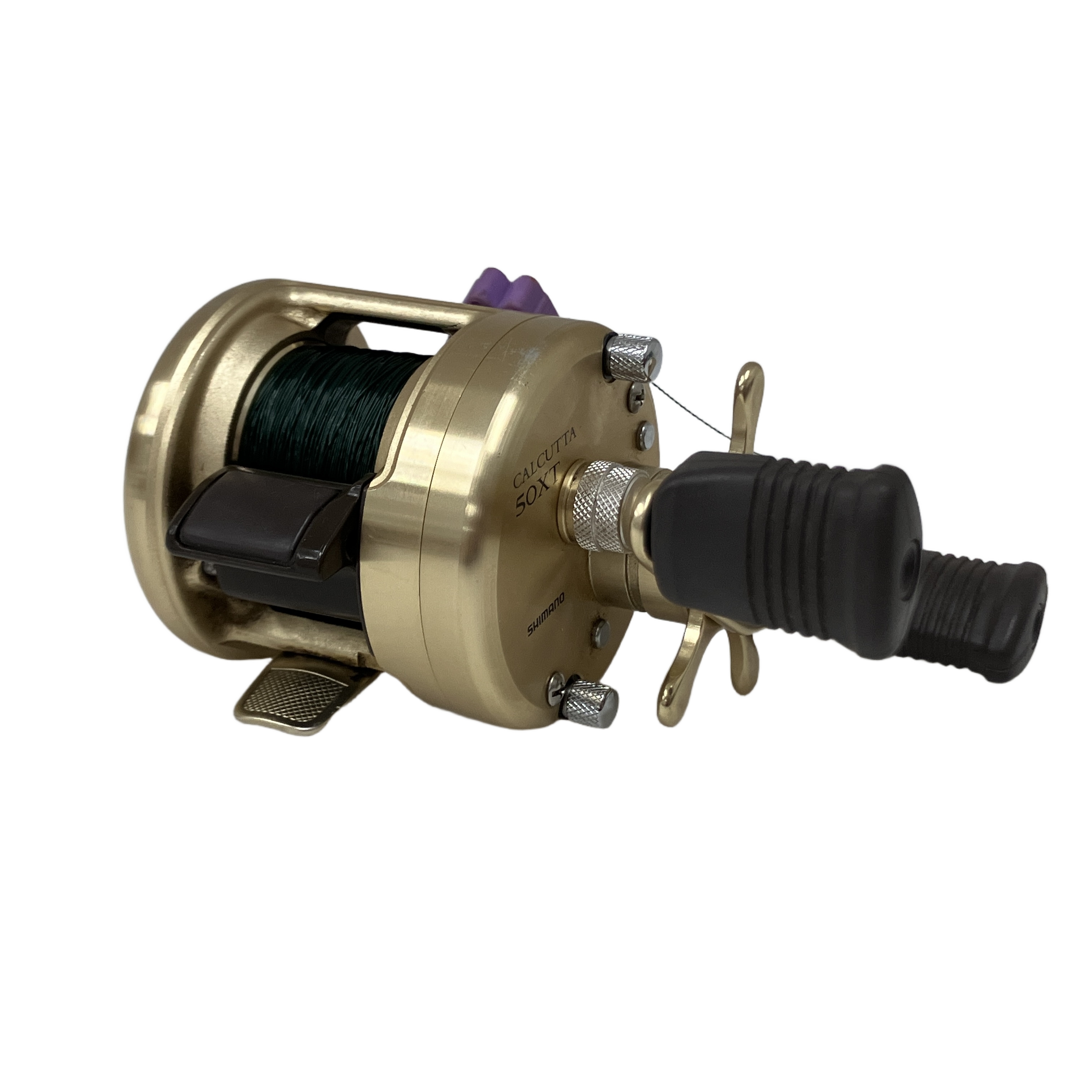 SHIMANO カルカッタ 50XT ベイトリール