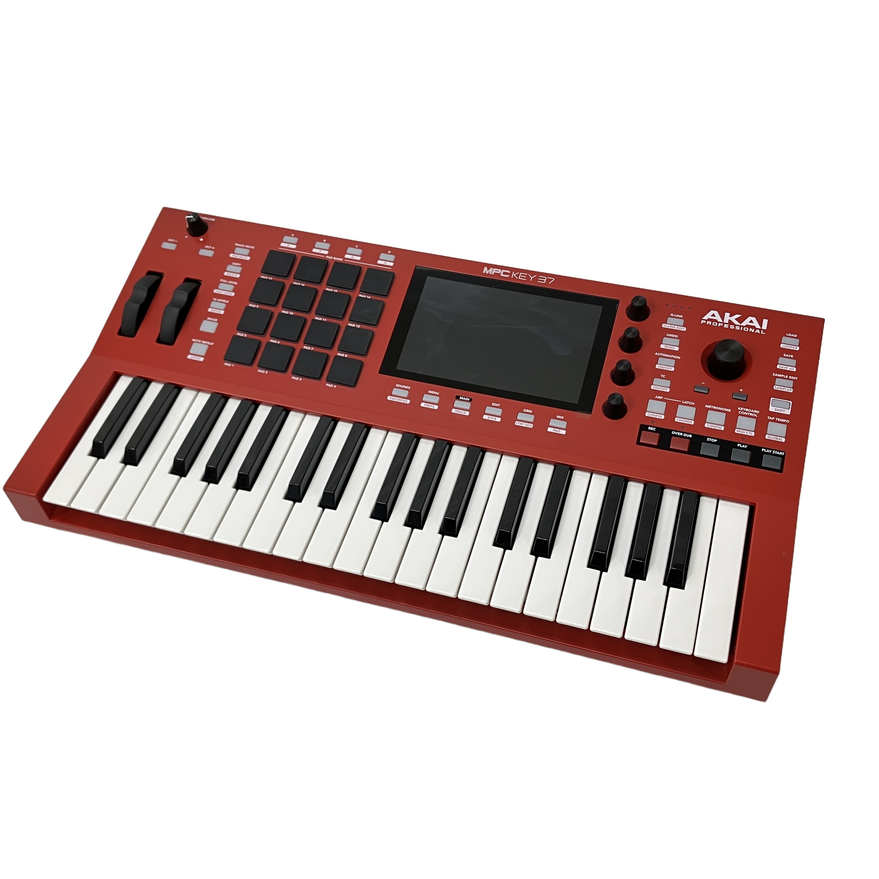AKAI MPC KEY 37 MIDIキーボード