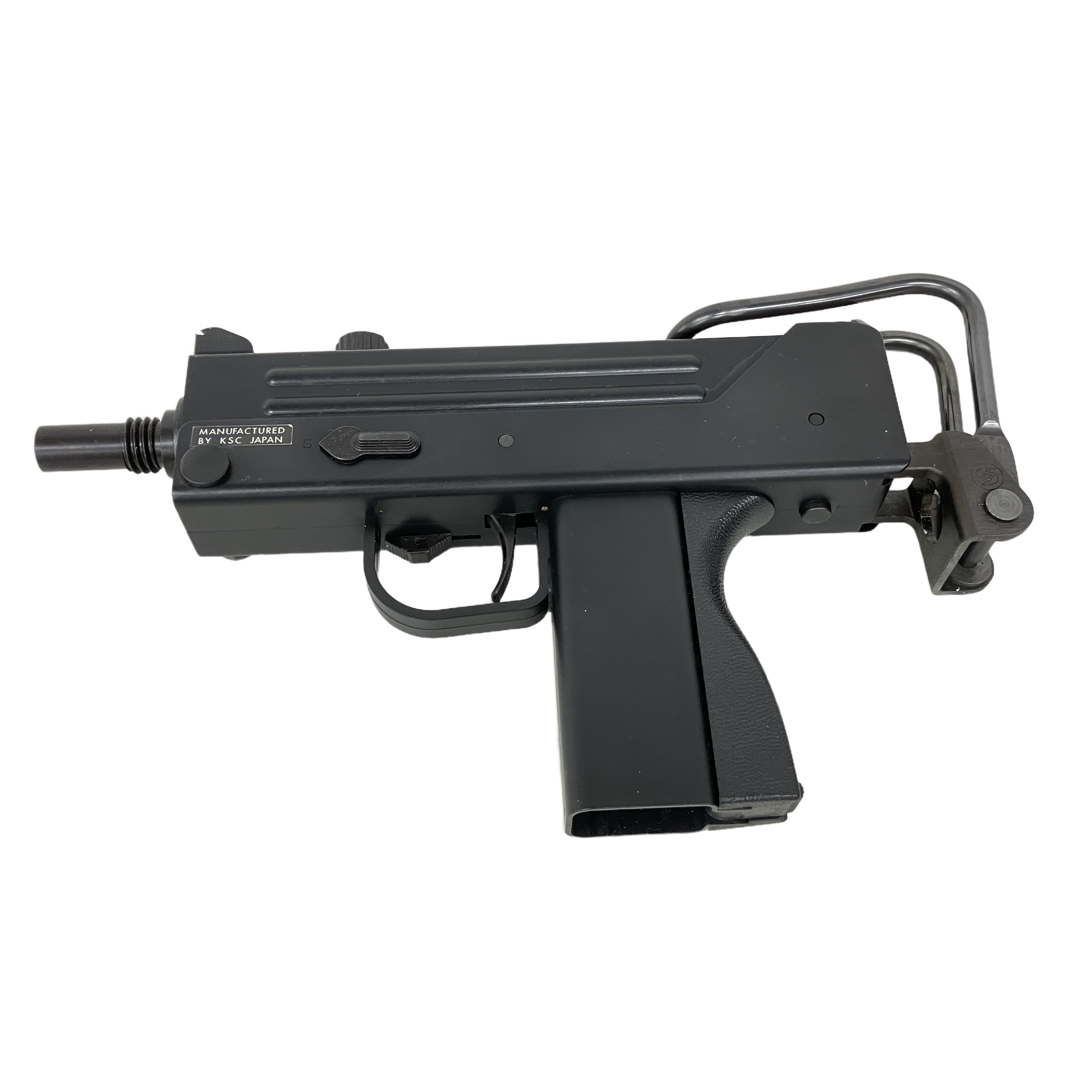 KSC M11A1 ガスブローバック エアガン