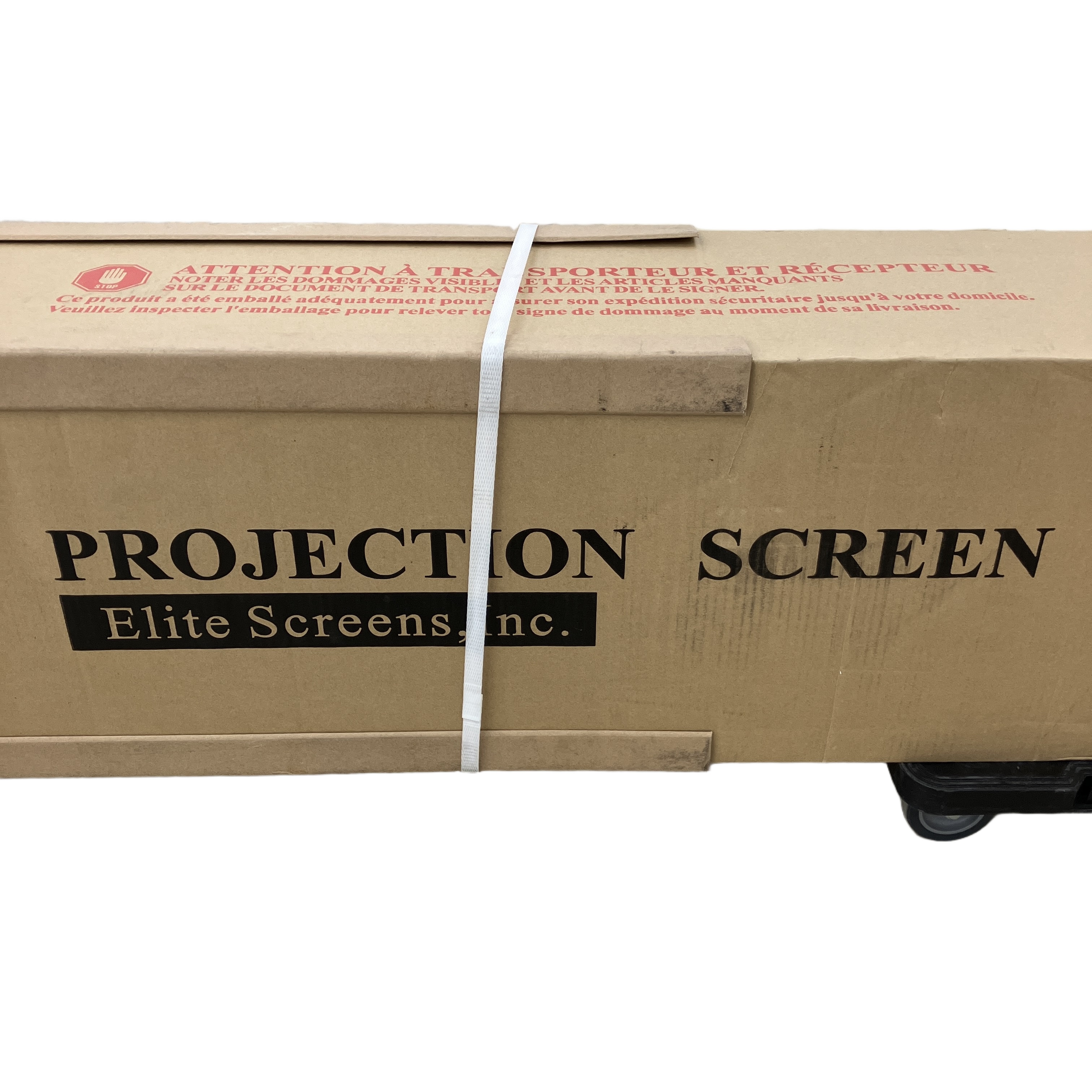 ELITE SCREENS FTE120H2-CLR プロジェクタースクリーン