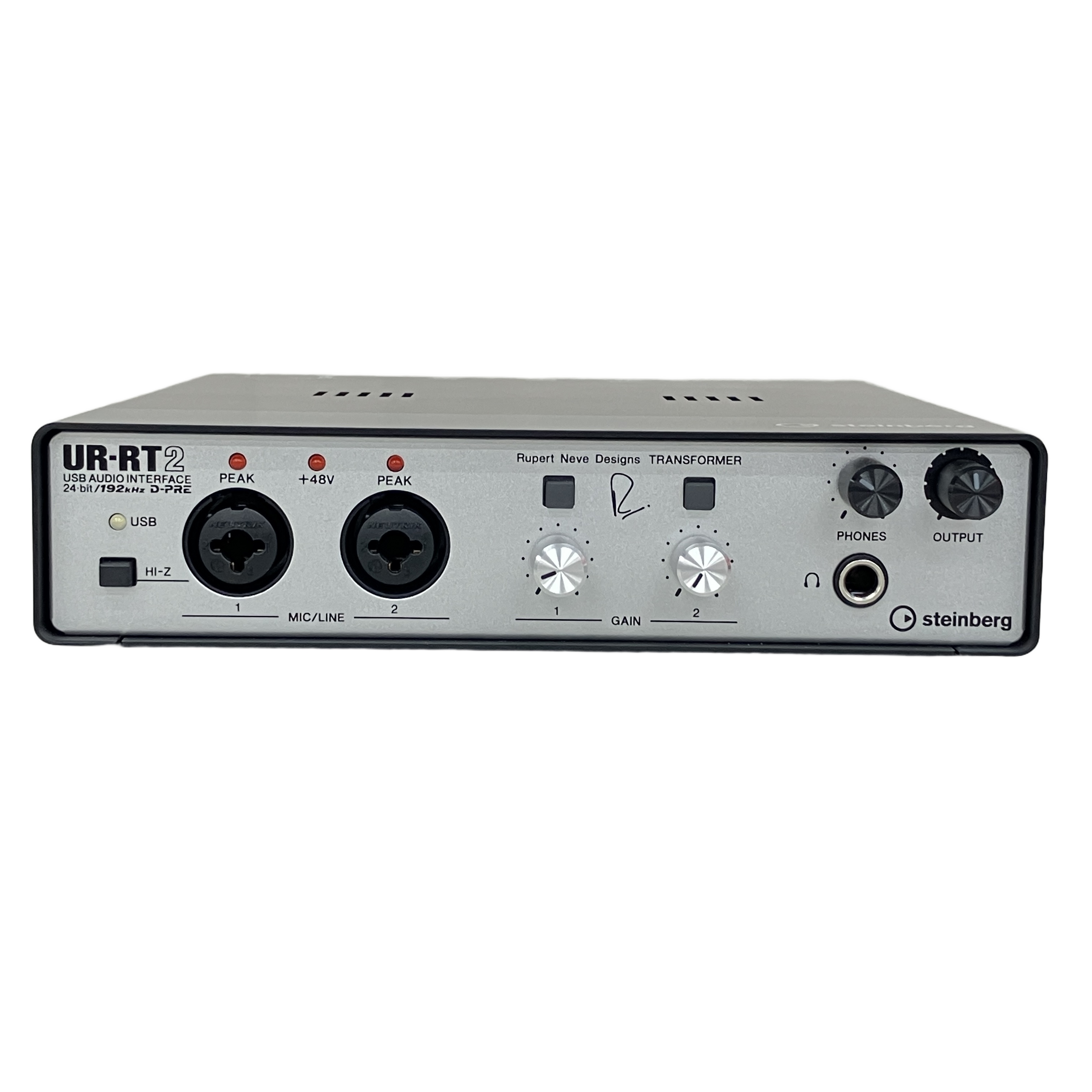 STEINBERG UR-RT2 オーディオインターフェイス