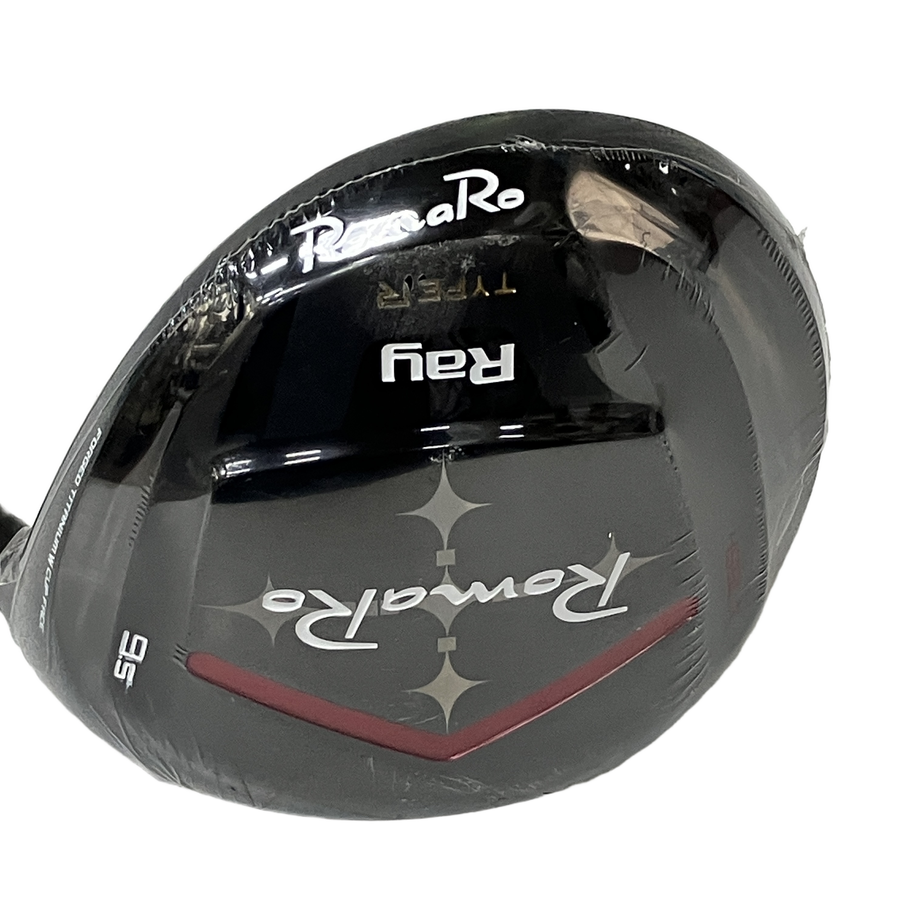 ROMARO RAY TYPE R ドライバー 9.5°