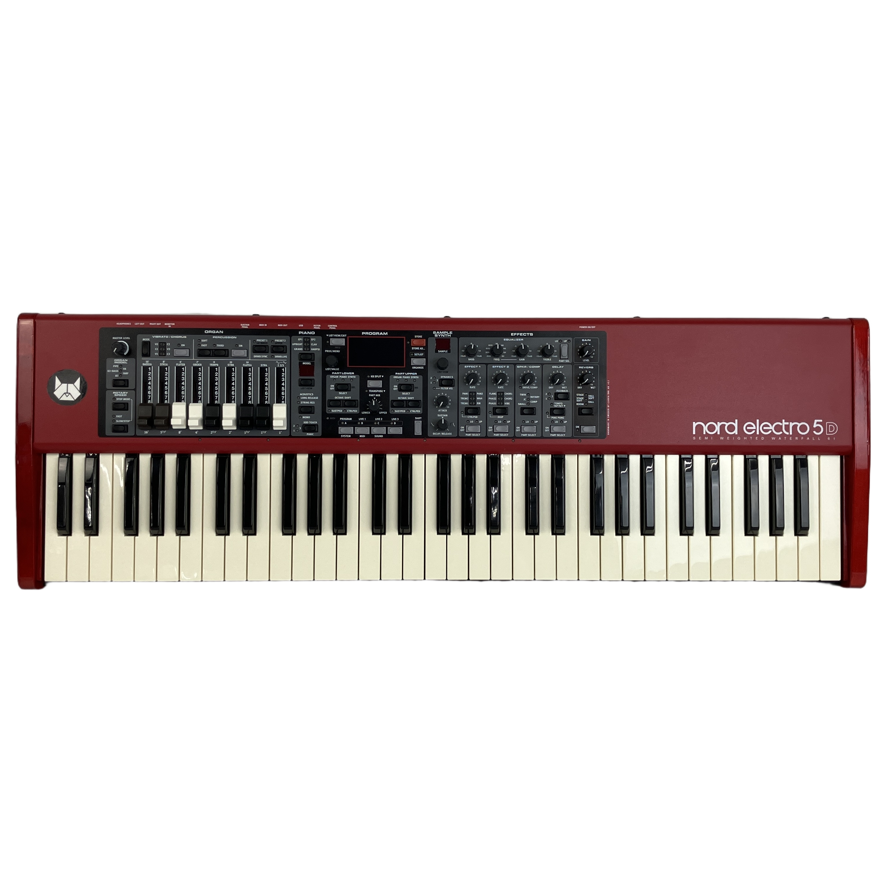 NORD Electro 5D 61鍵盤 シンセサイザー