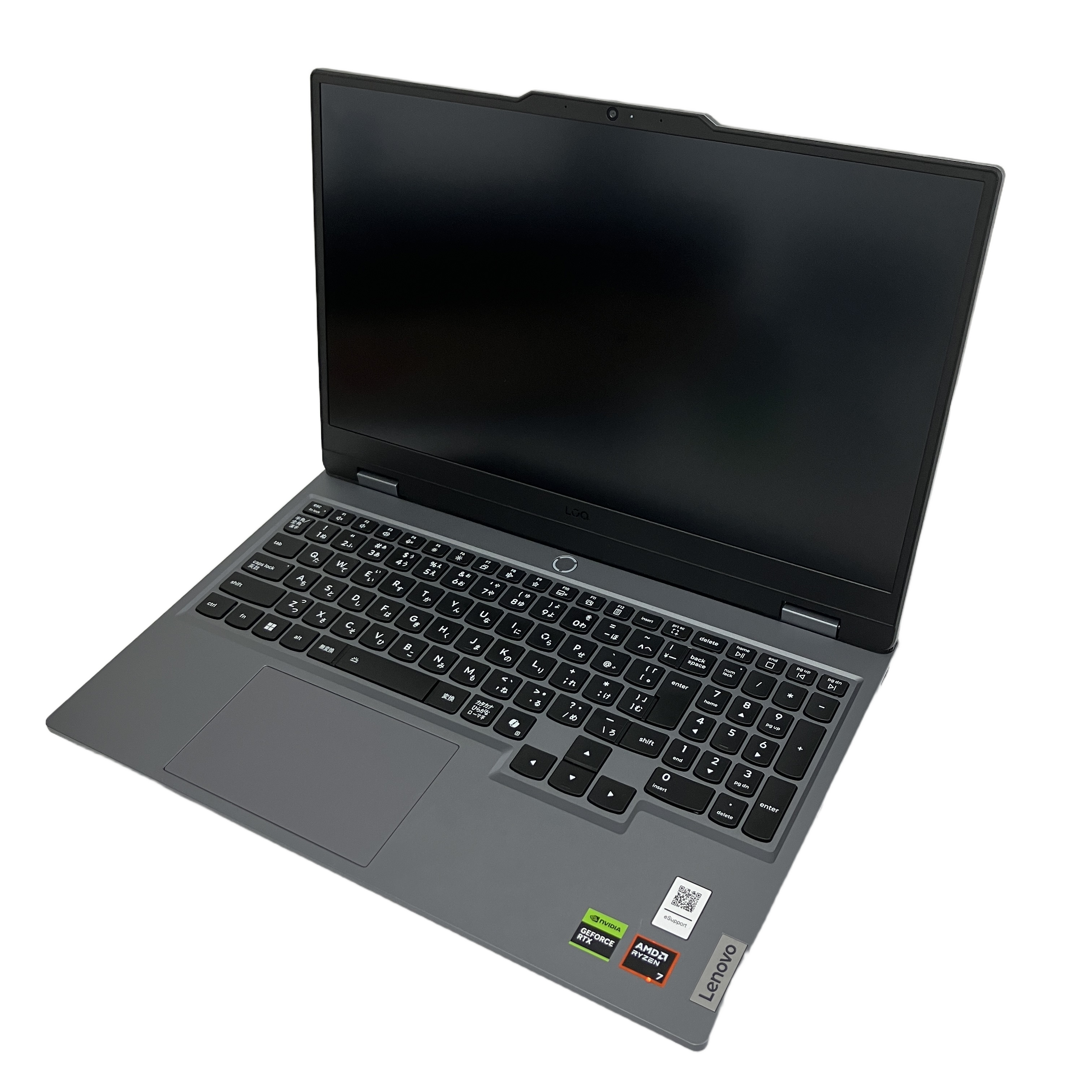 LENOVO LOQ 15AHP10 ノートパソコン 16GB 512GB