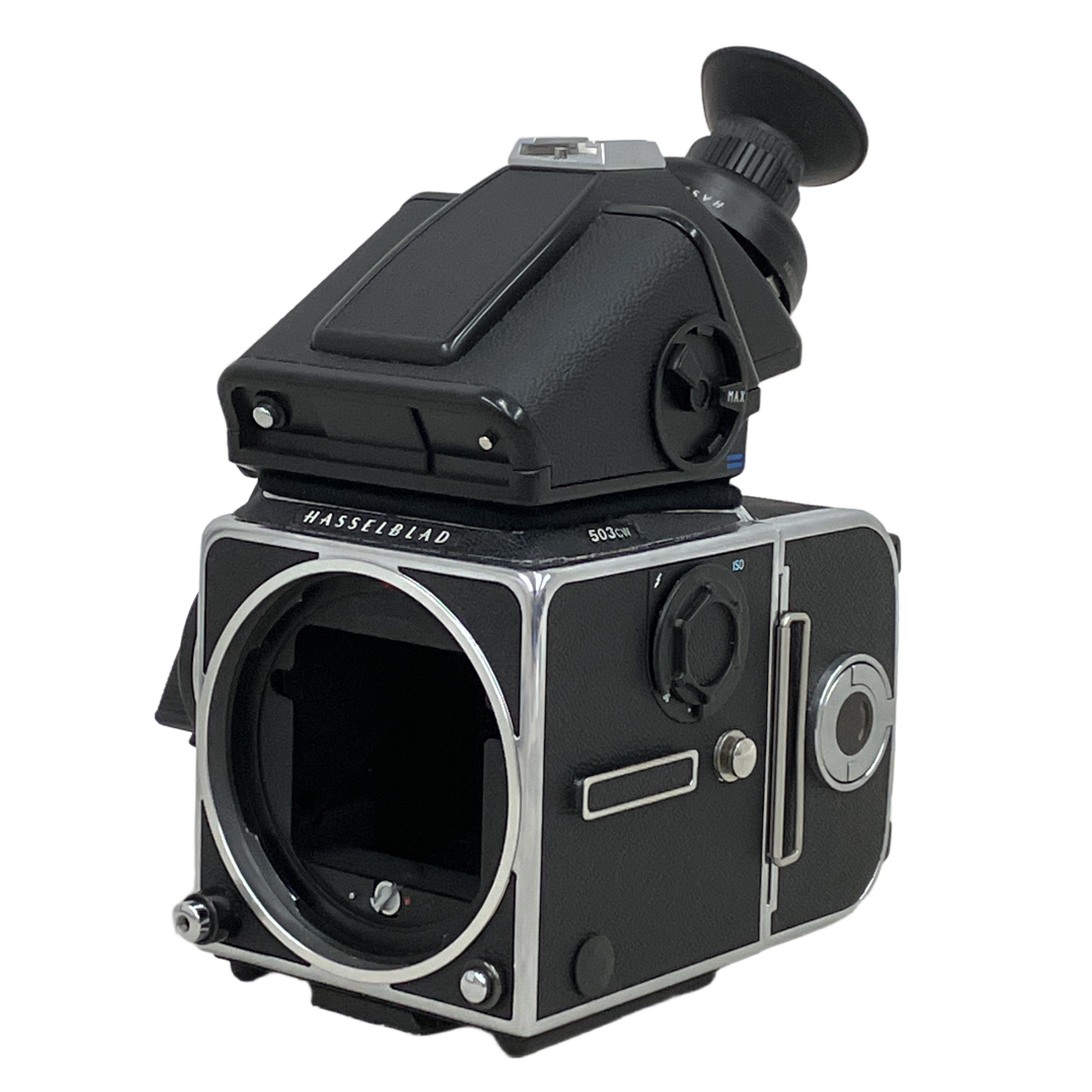 HASSELBLAD 503CW 中判カメラ PME51 ファインダー付
