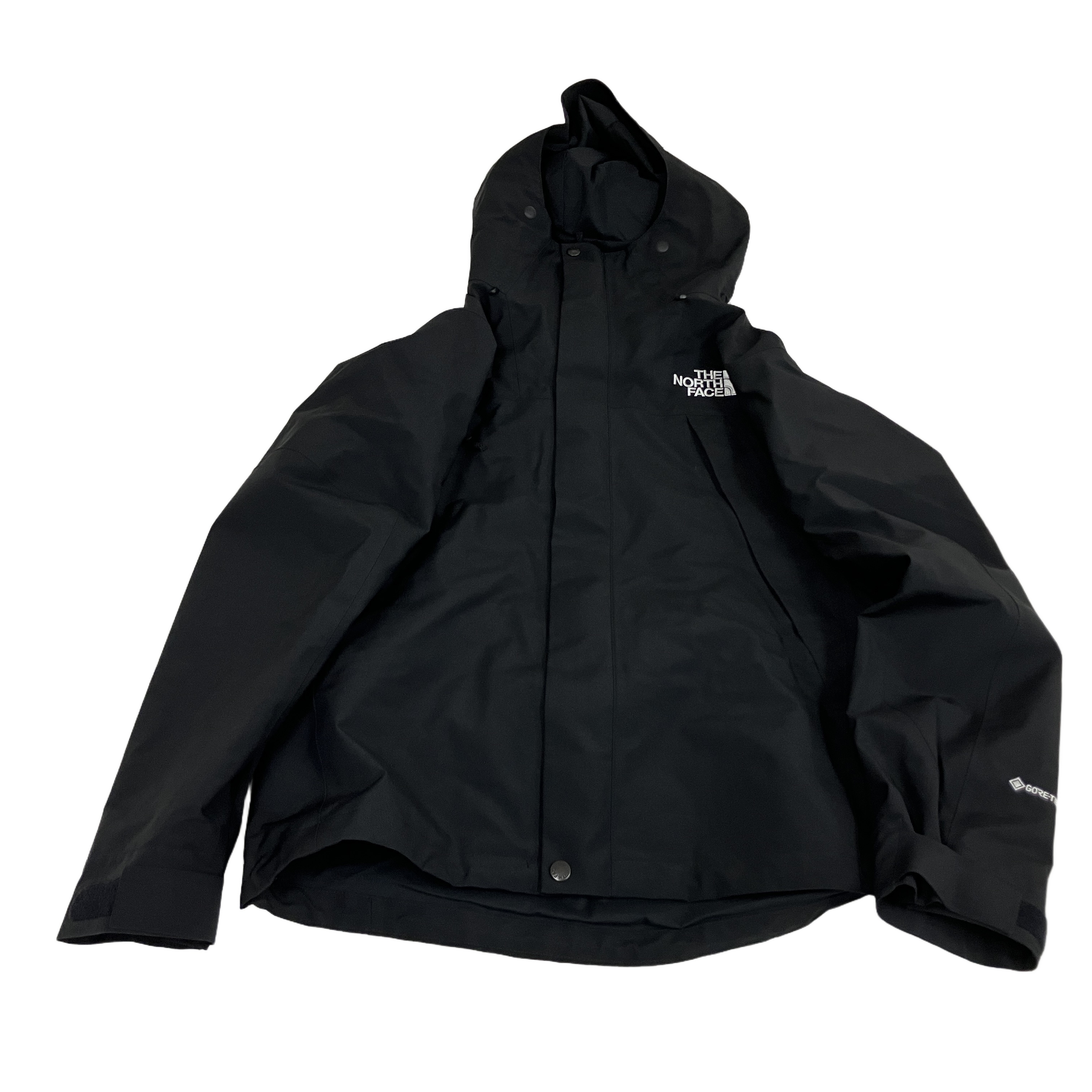 THE NORTH FACE NP61800 マウンテンパーカー 黒 L