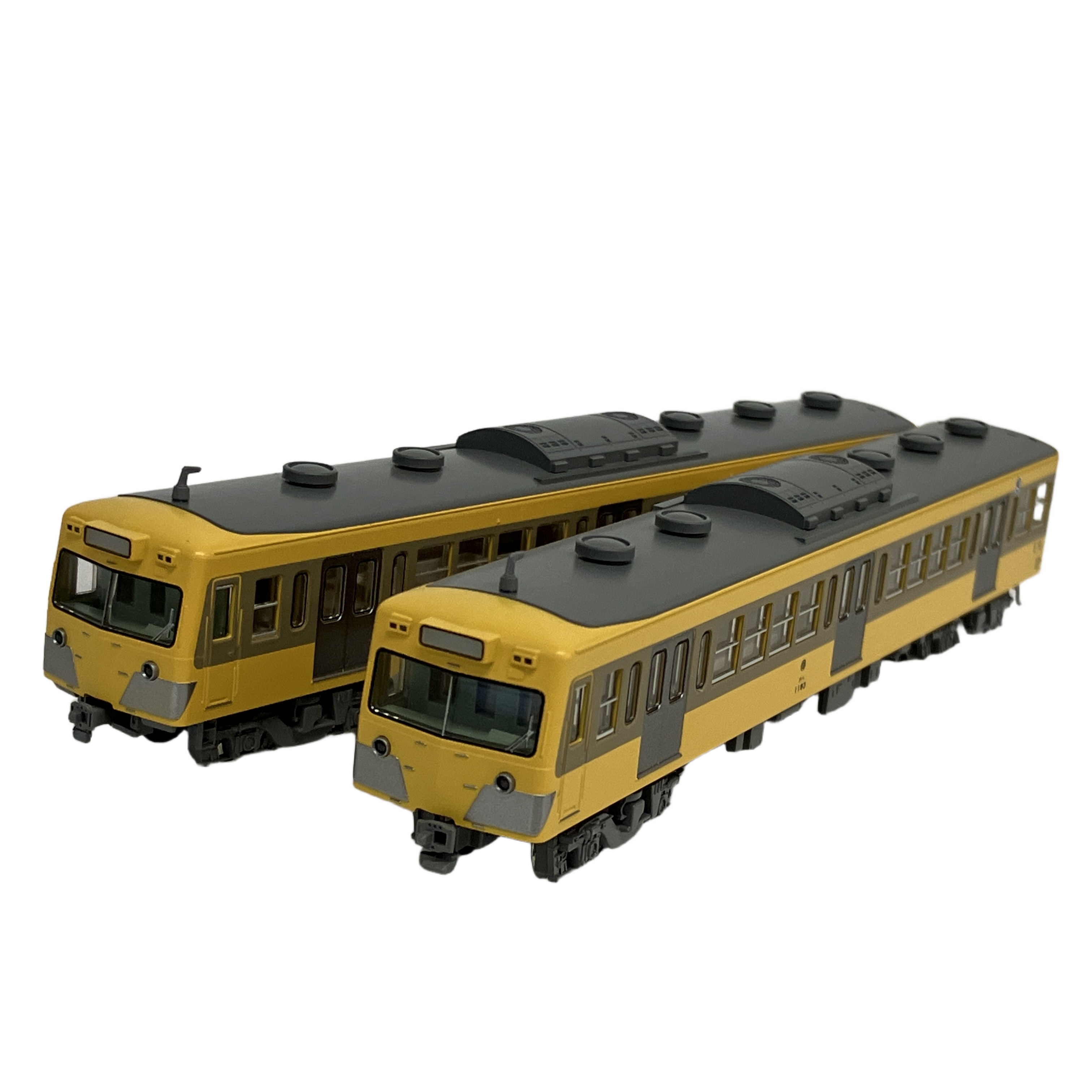 KATO 10-1101 10-1102 西武鉄道101系 鉄道模型