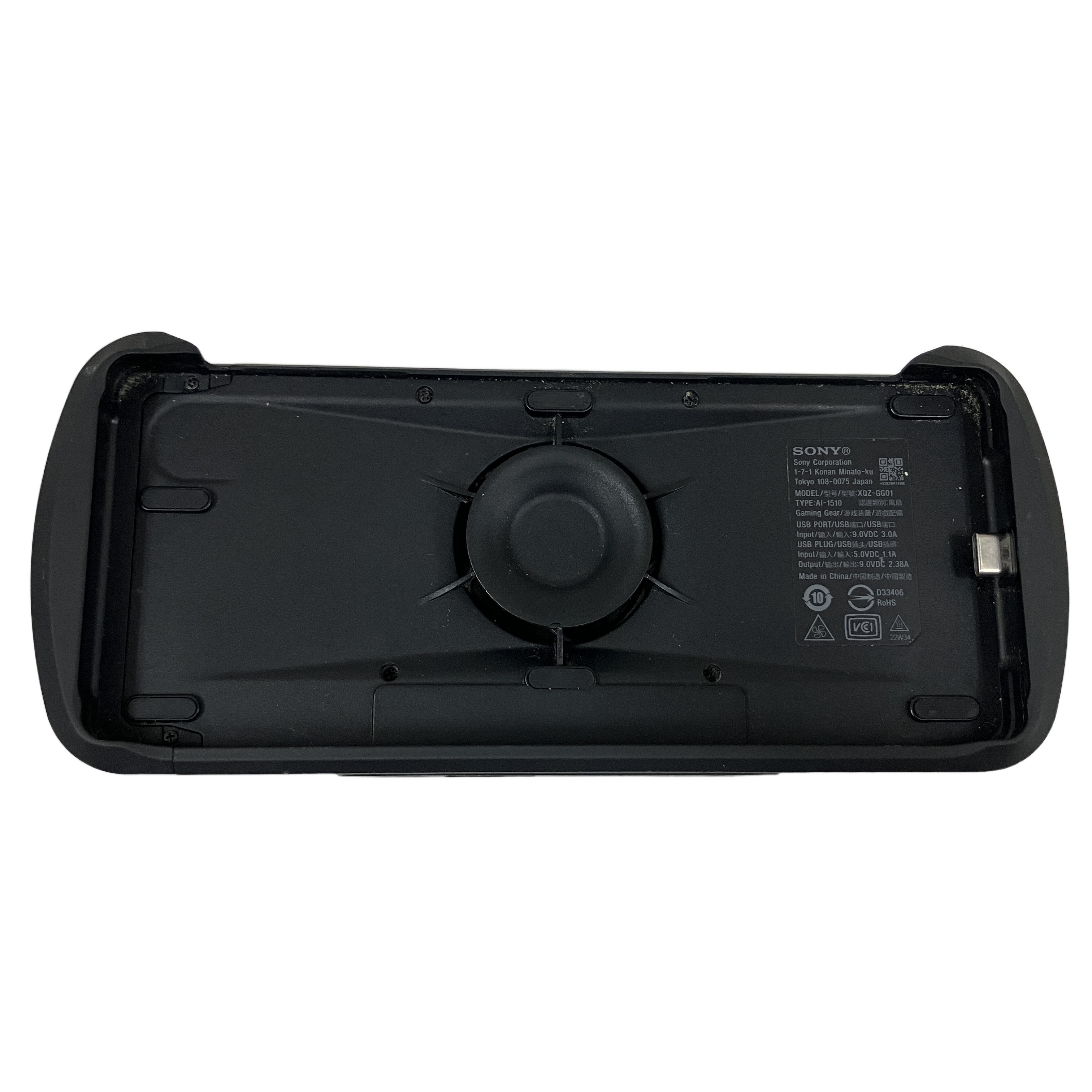 SONY Xperia Stream XQZ-GG01 ゲーミングギア