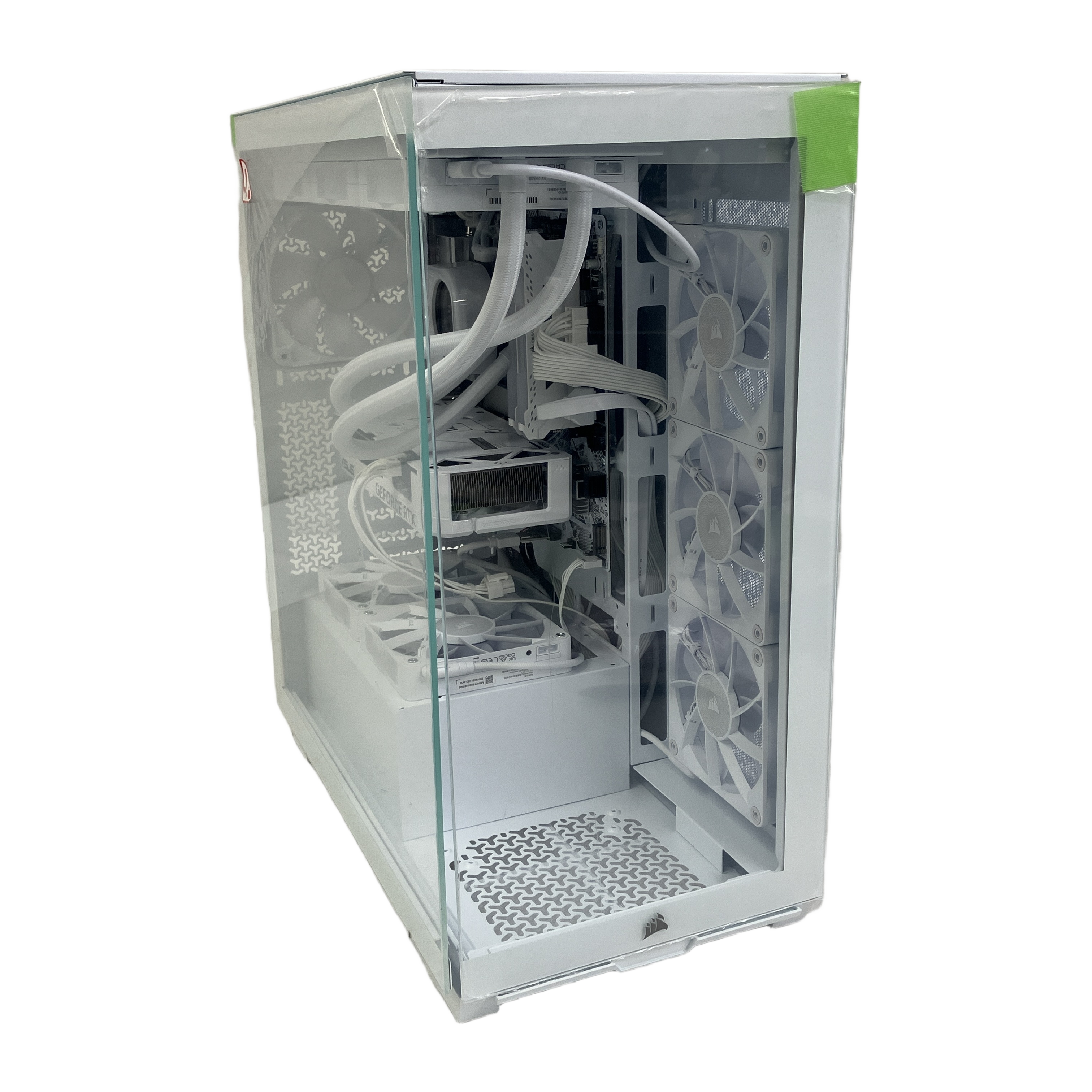 ASROCK B550M PRO RS デスクトップPC 32GB 2TB RTX4060