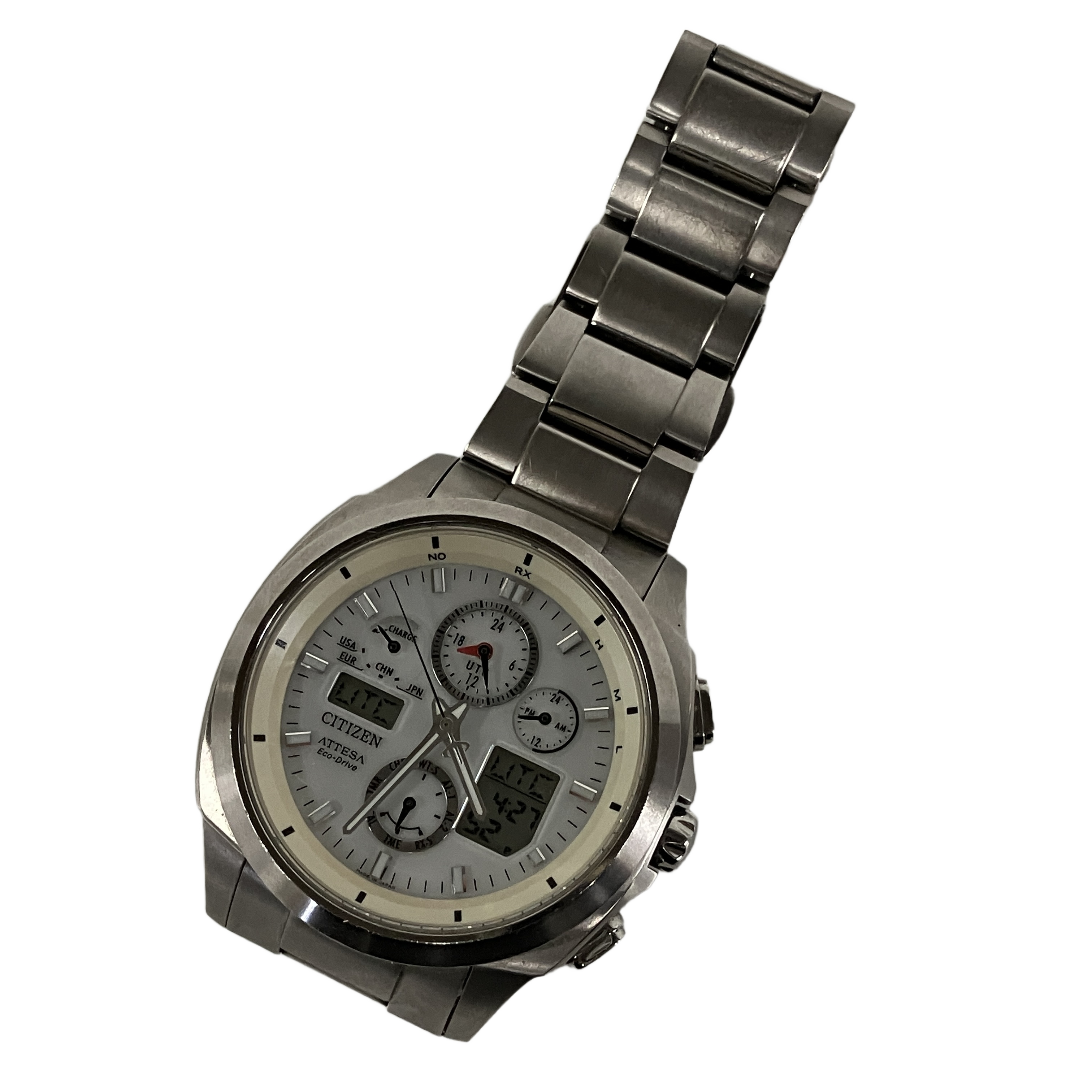 CITIZEN ATTESA U680-T015603 腕時計