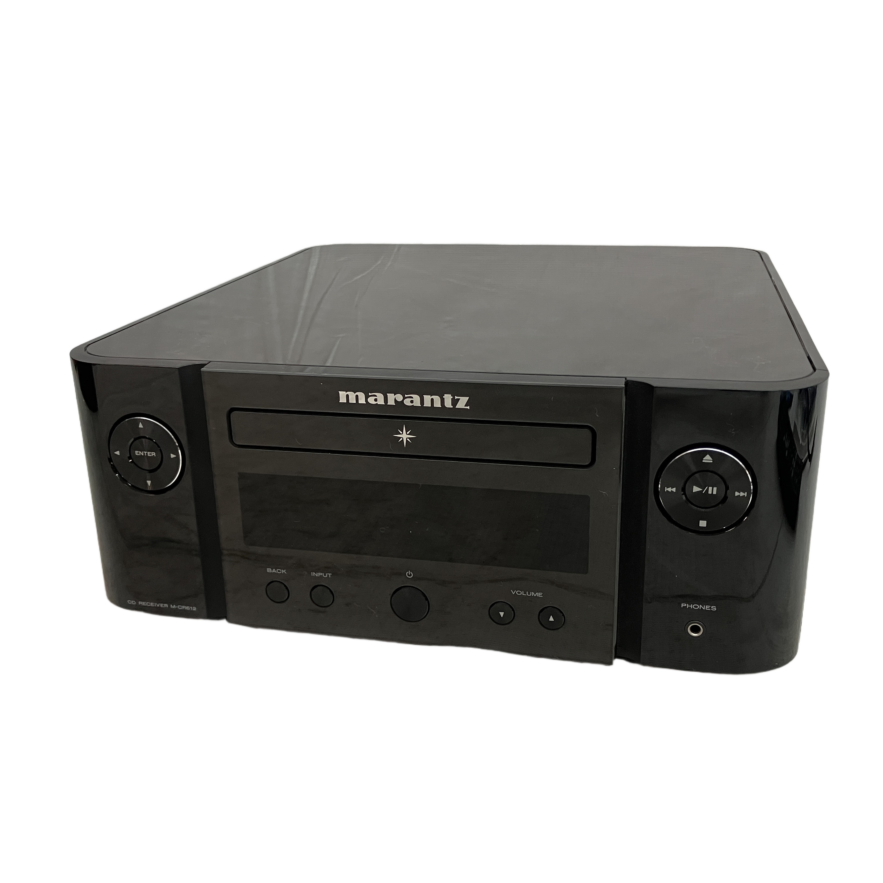 MARANTZ M-CR612 ネットワーク CDレシーバー