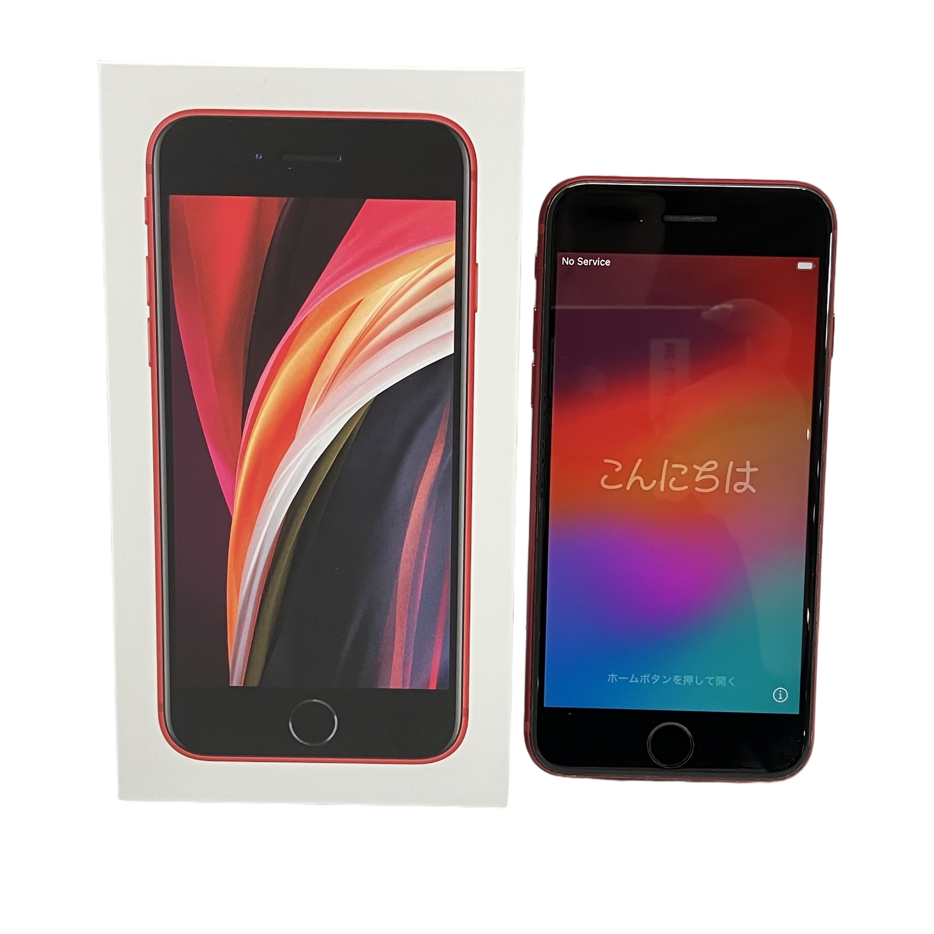 APPLE iPhone SE 第2世代 128GB スマートフォン