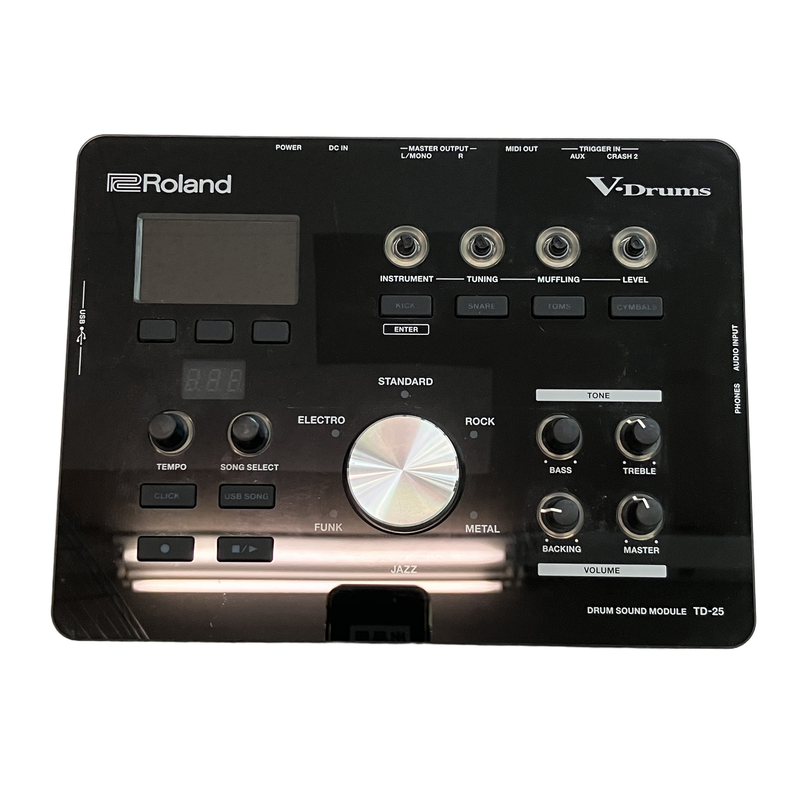 ROLAND TD-25 電子ドラム音源モジュール