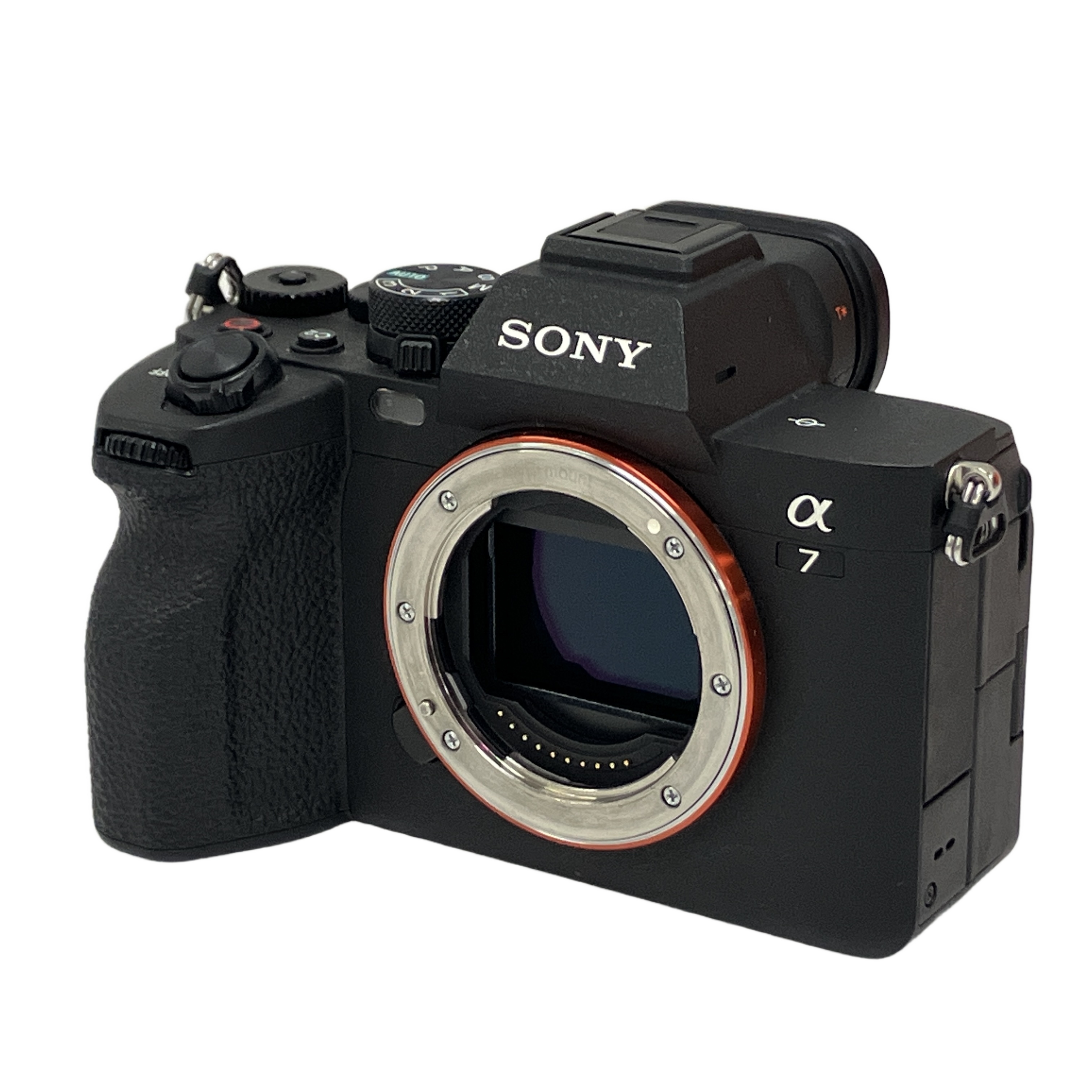 SONY α7 IV (ILCE-7M4) ボディ:これが、新時代の「基準」。写真も映像も、すべての表現を一段上へ引き上げる至高のハイブリッド機。