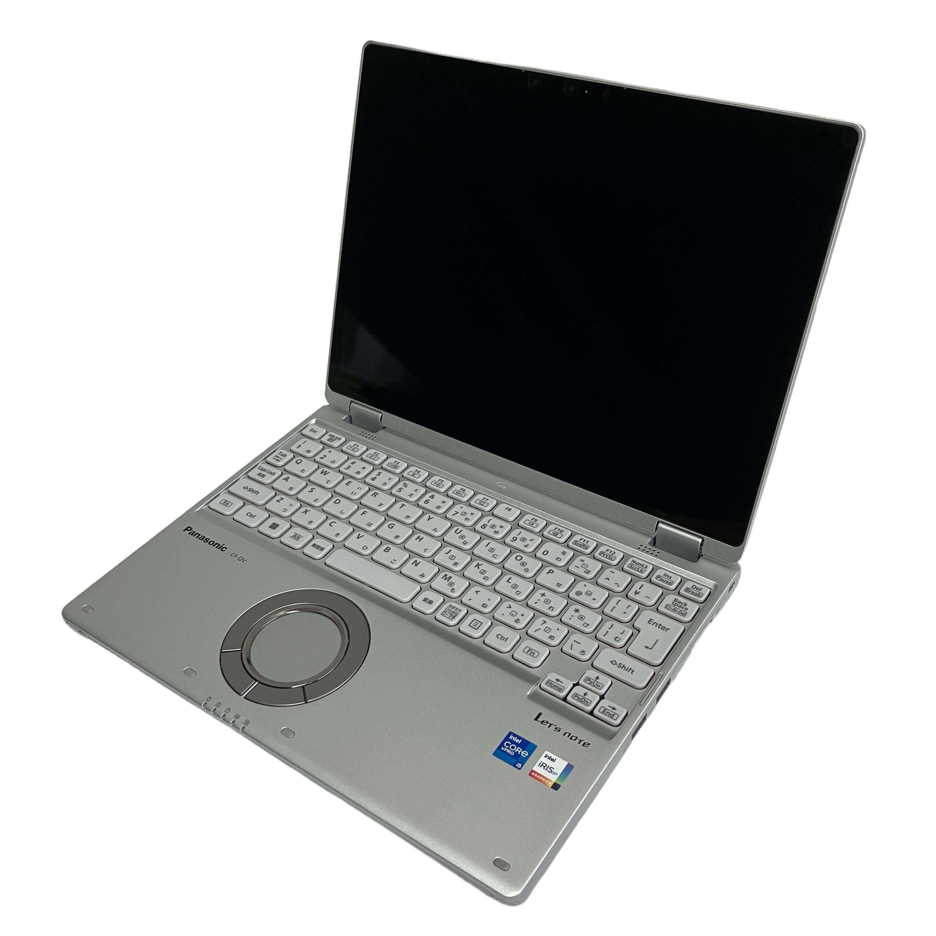 PANASONIC レッツノート QV1 CF-QV1RDAKS 12インチ ノートPC