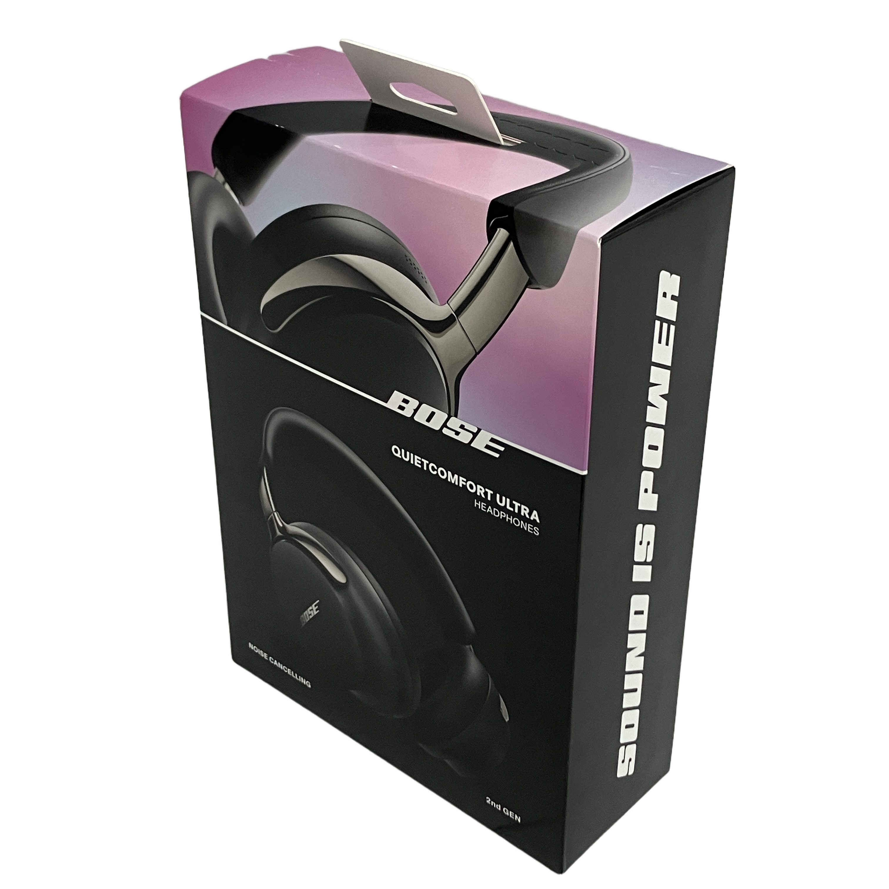 BOSE QUIETCOMFORT ULTRA ヘッドホン 2nd GEN