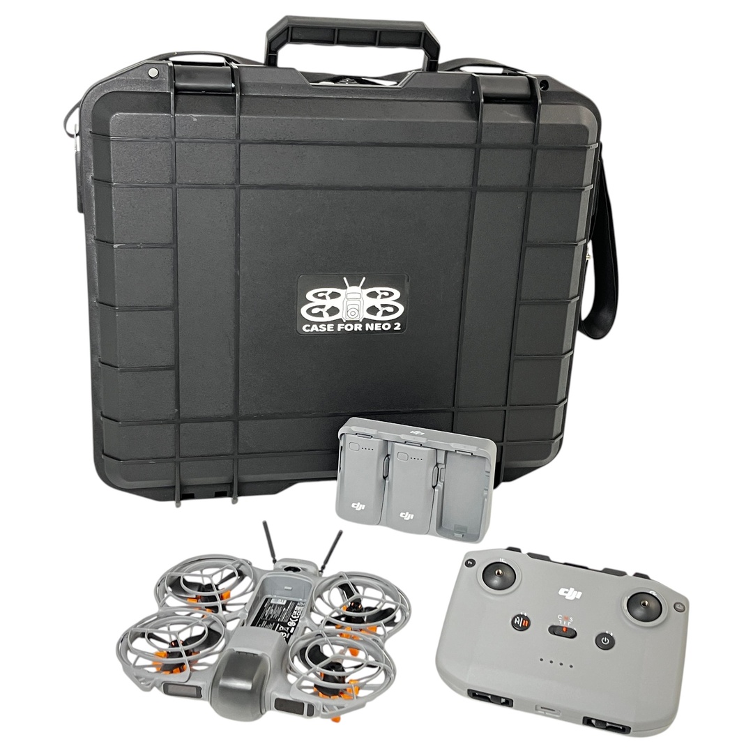 DJI NEO Fly More Combo ドローン