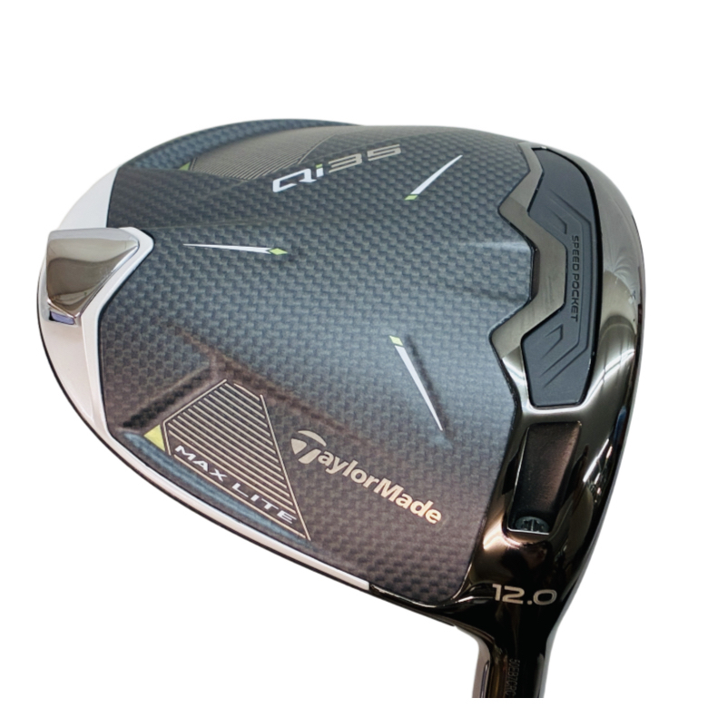 TAYLORMADE Qi35 MAX LITE ドライバー 12.0度