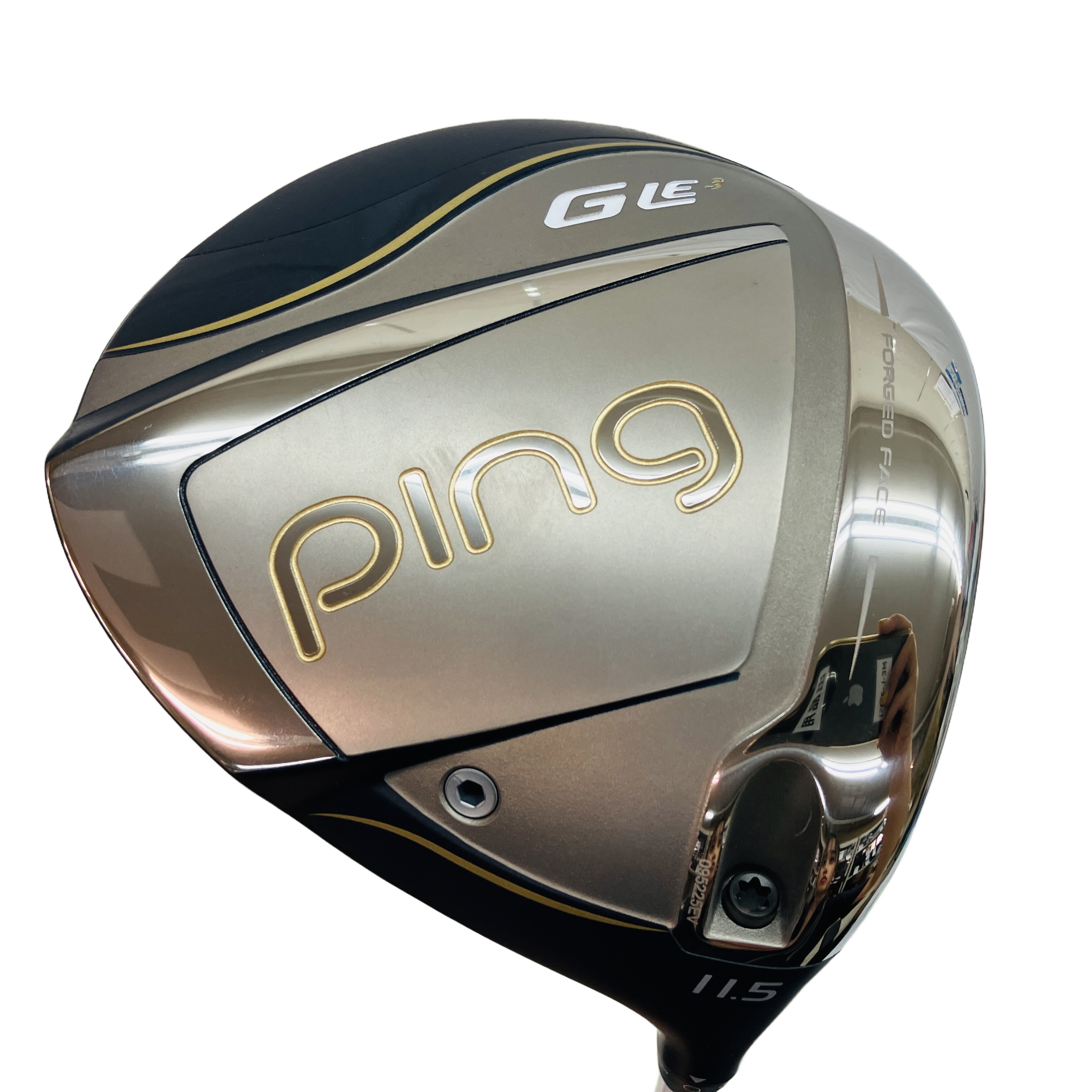 PING GLE3 ドライバー 11.5°