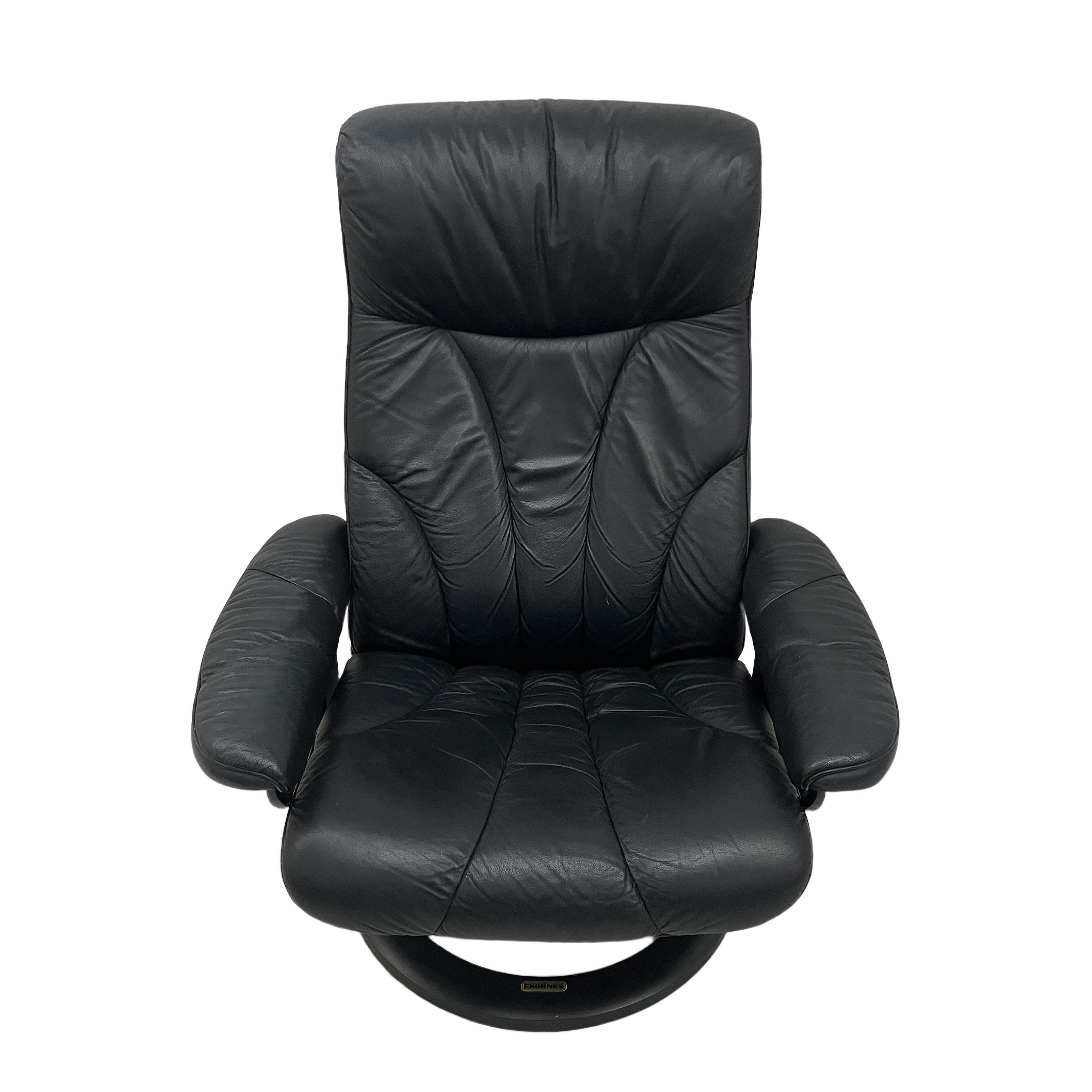 EKORNES リクライニングチェア オットマン付