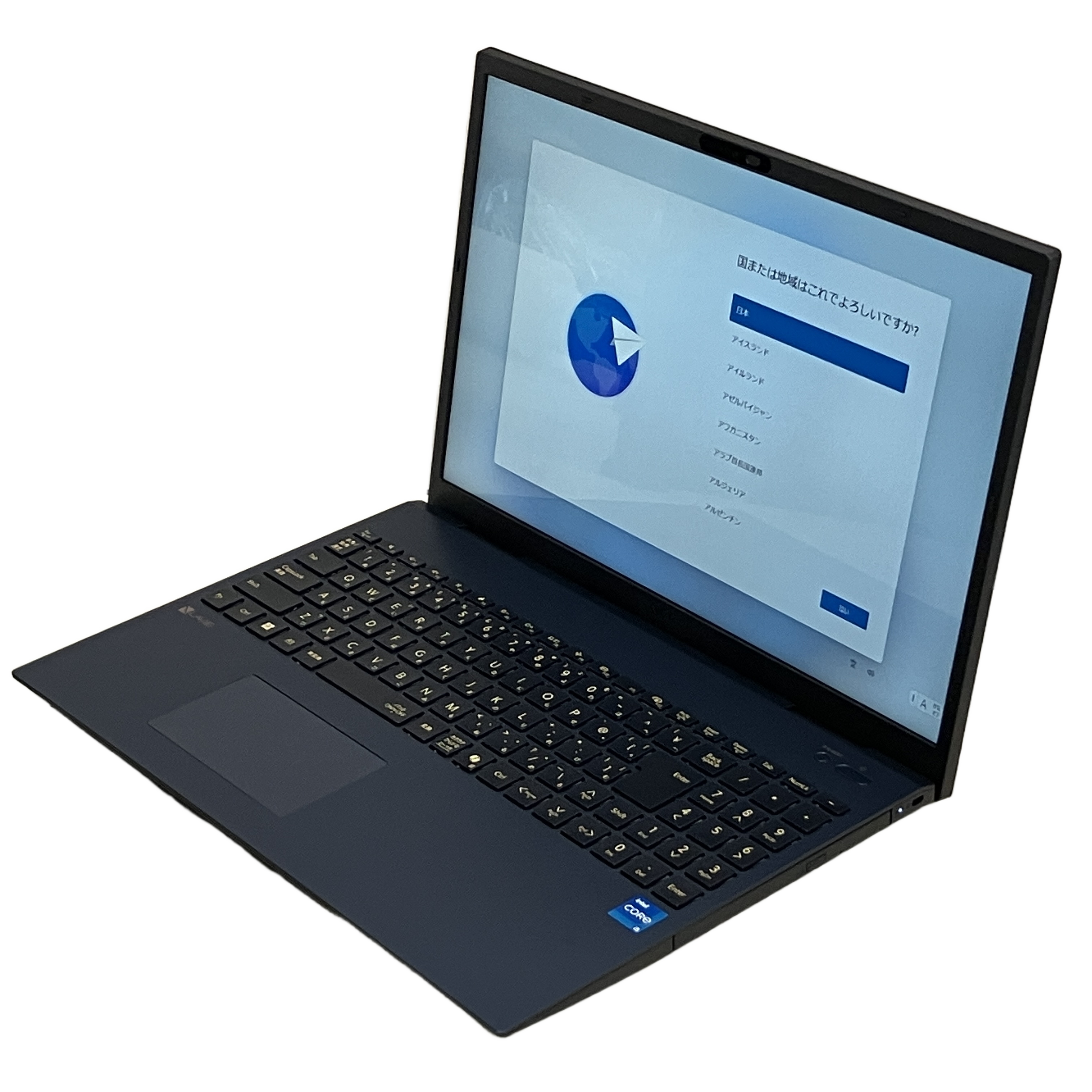 NEC LAVIE PC-N1655KAL-Y ノート PC 16型