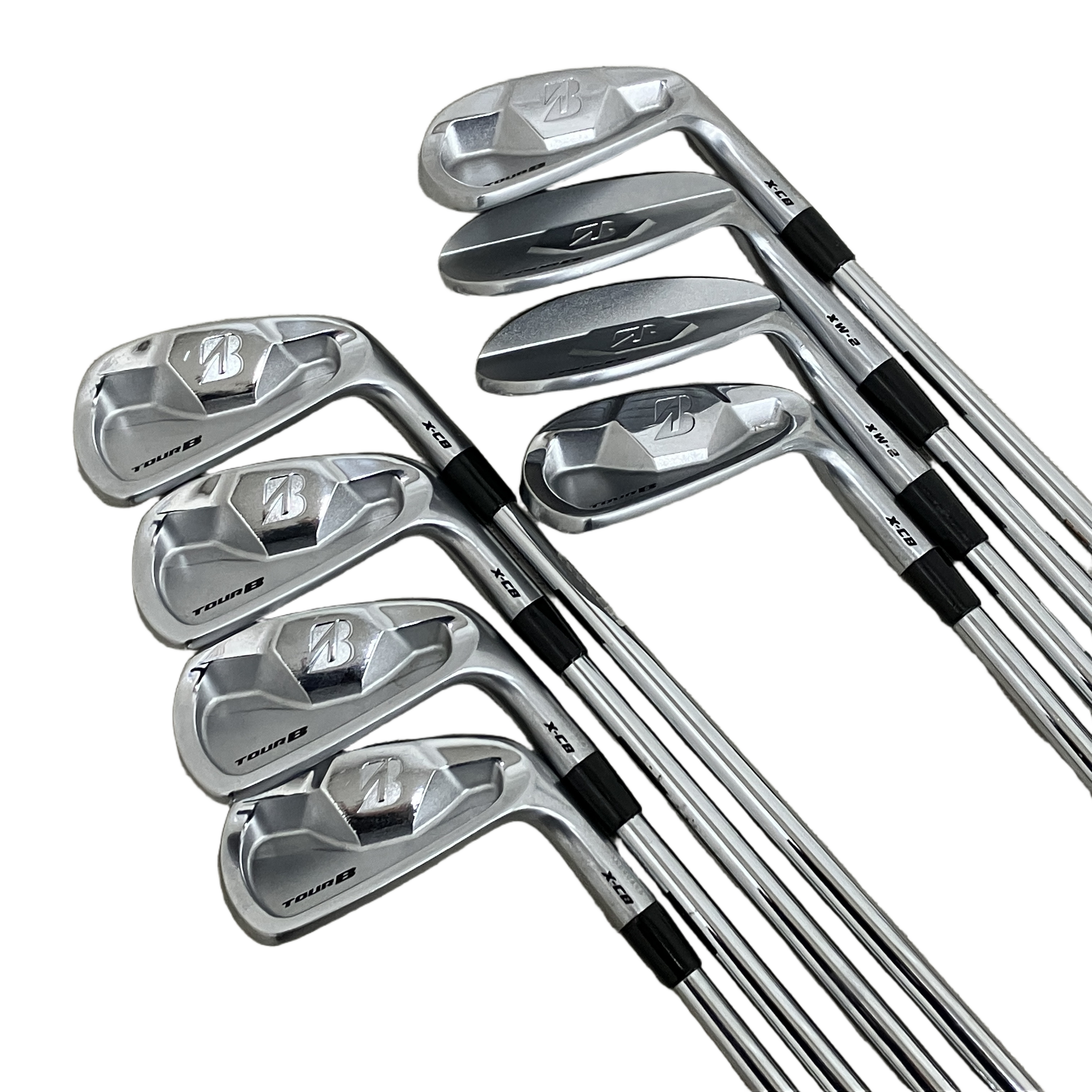 BRIDGESTONE TOUR B X-CB アイアン