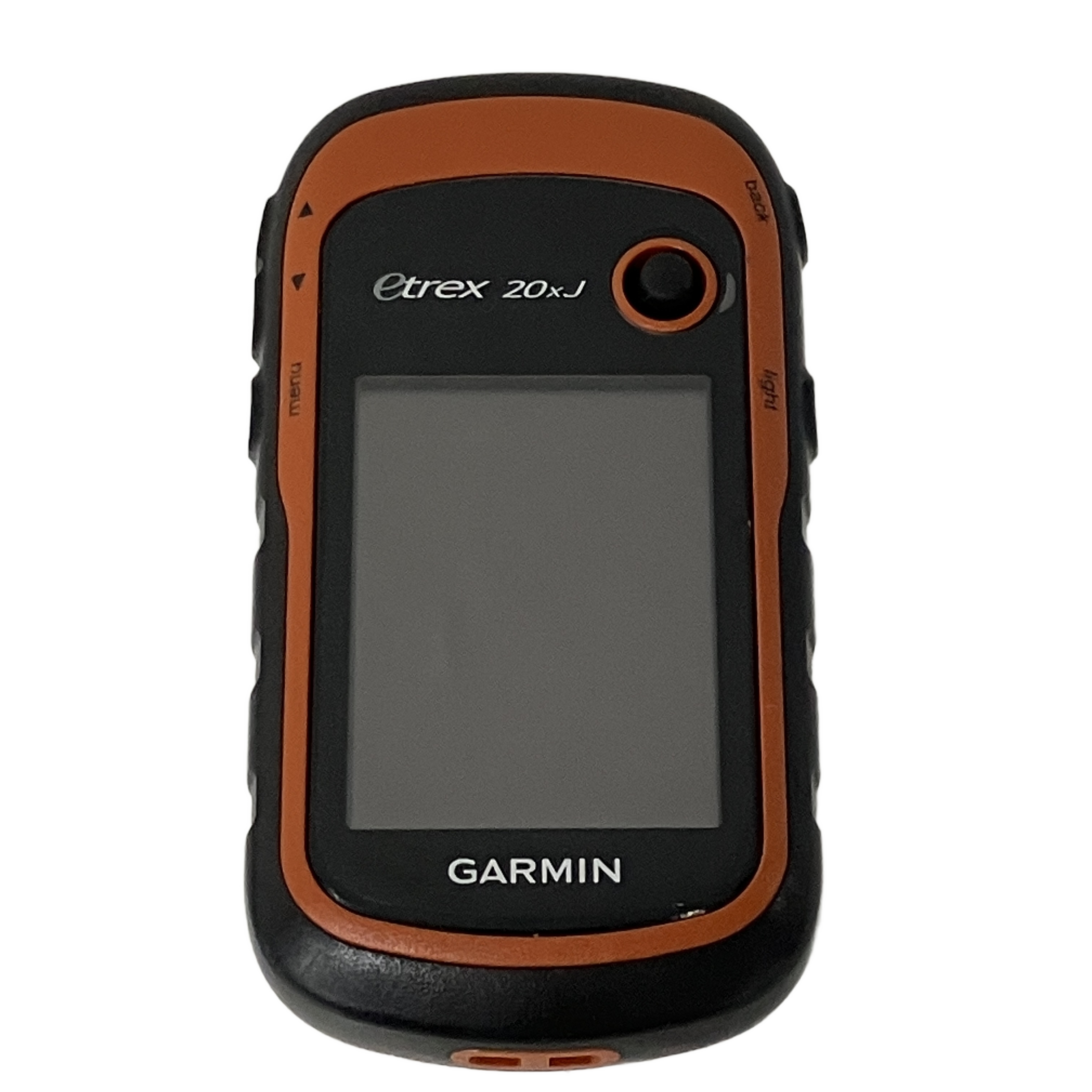 GARMIN eTrex 20xJ ハンディGPSナビゲーション