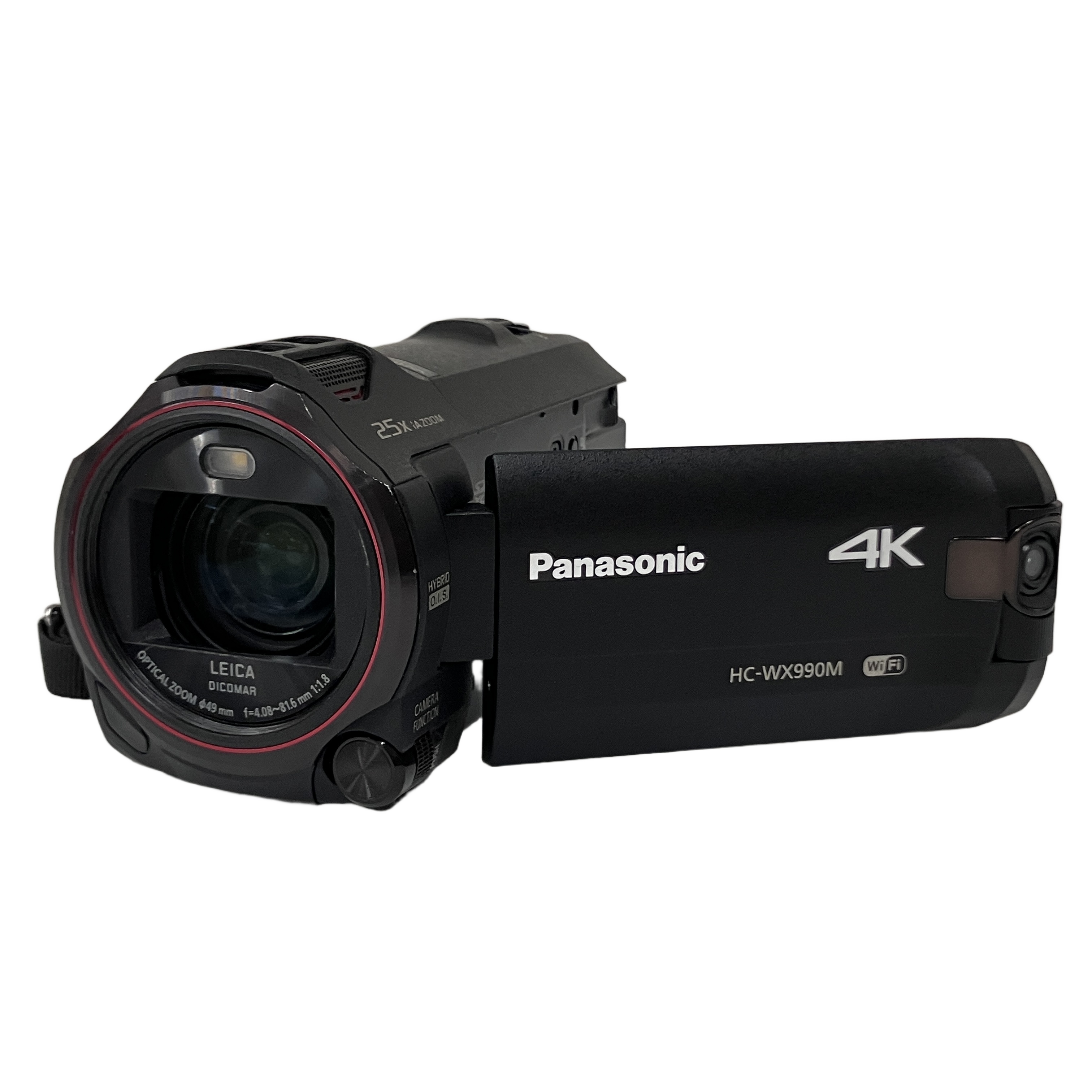 PANASONIC HC-WX990M ビデオカメラ