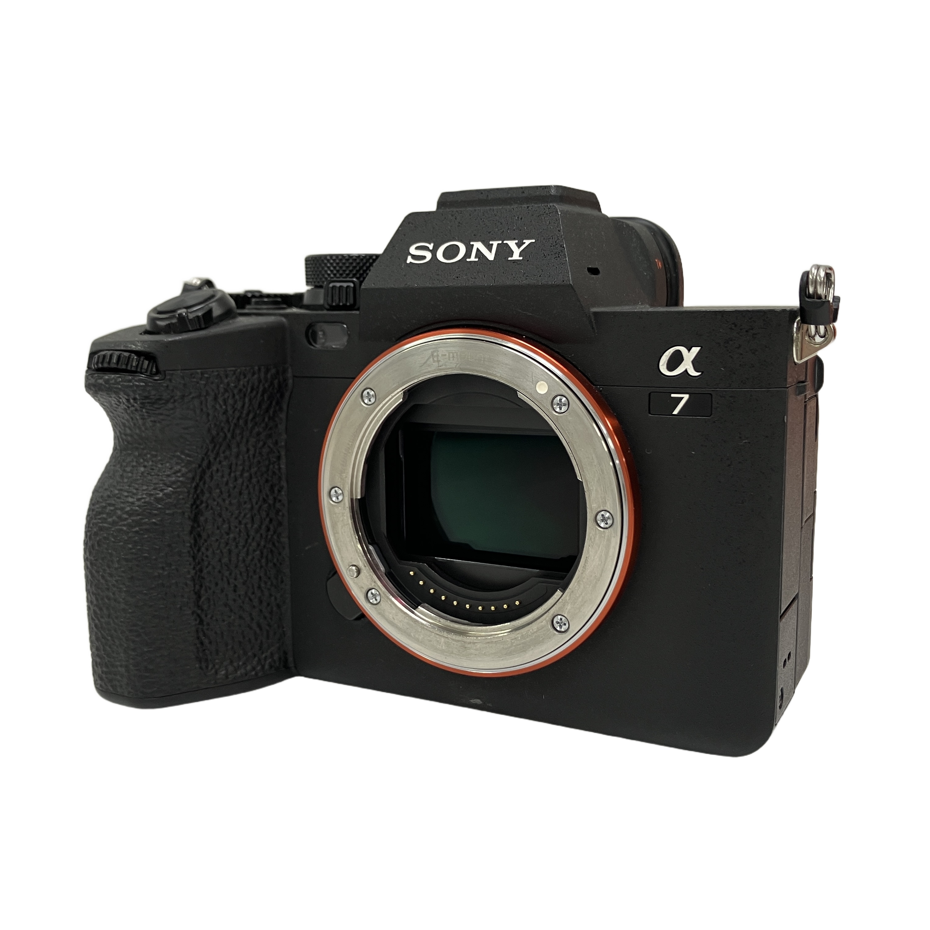 SONY α7 IV (ILCE-7M4) ボディ:これが、新時代の「基準」。写真も映像も、すべての表現を一段上へ引き上げる至高のハイブリッド機。