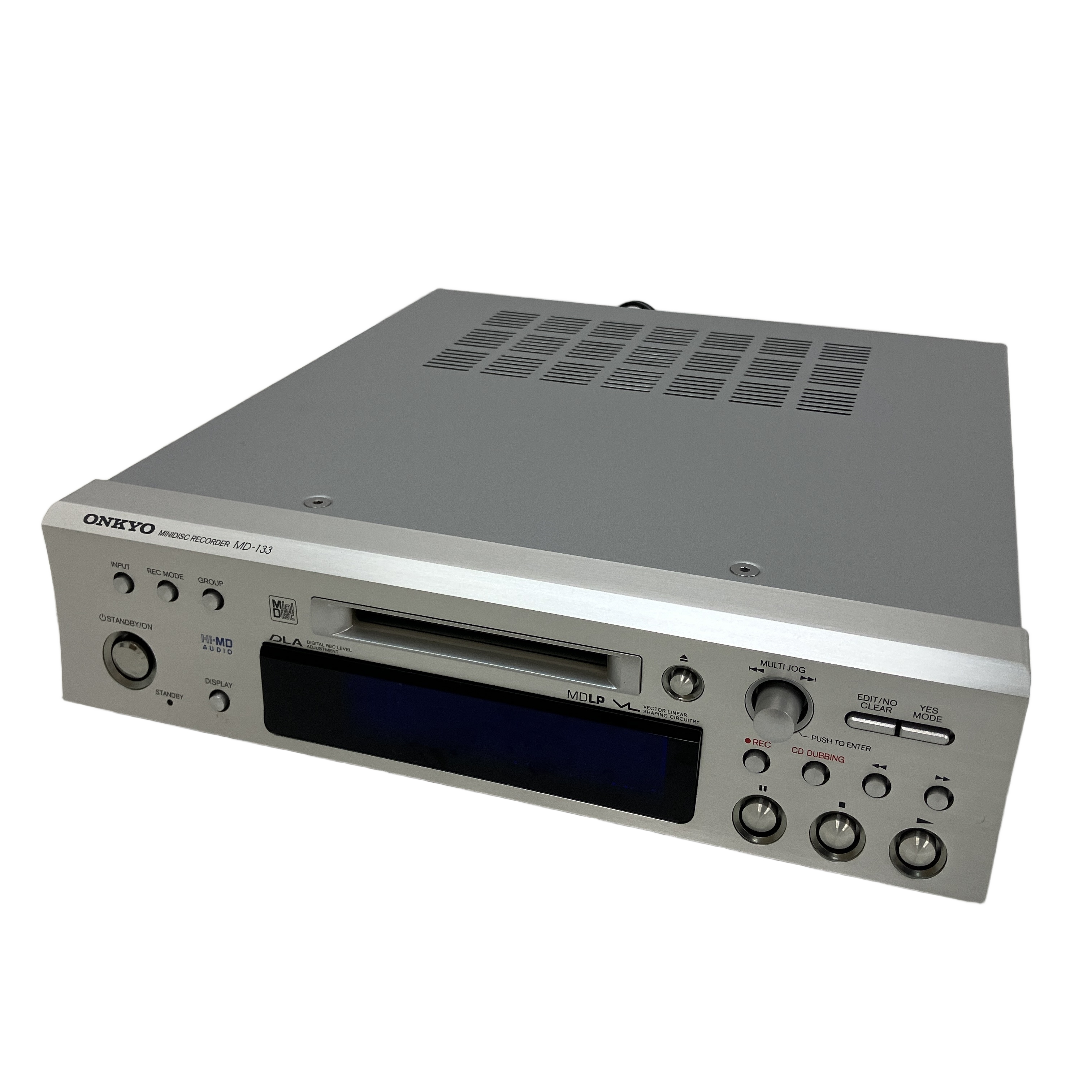 ONKYO MD-133/A-933/C-733 システムコンポ