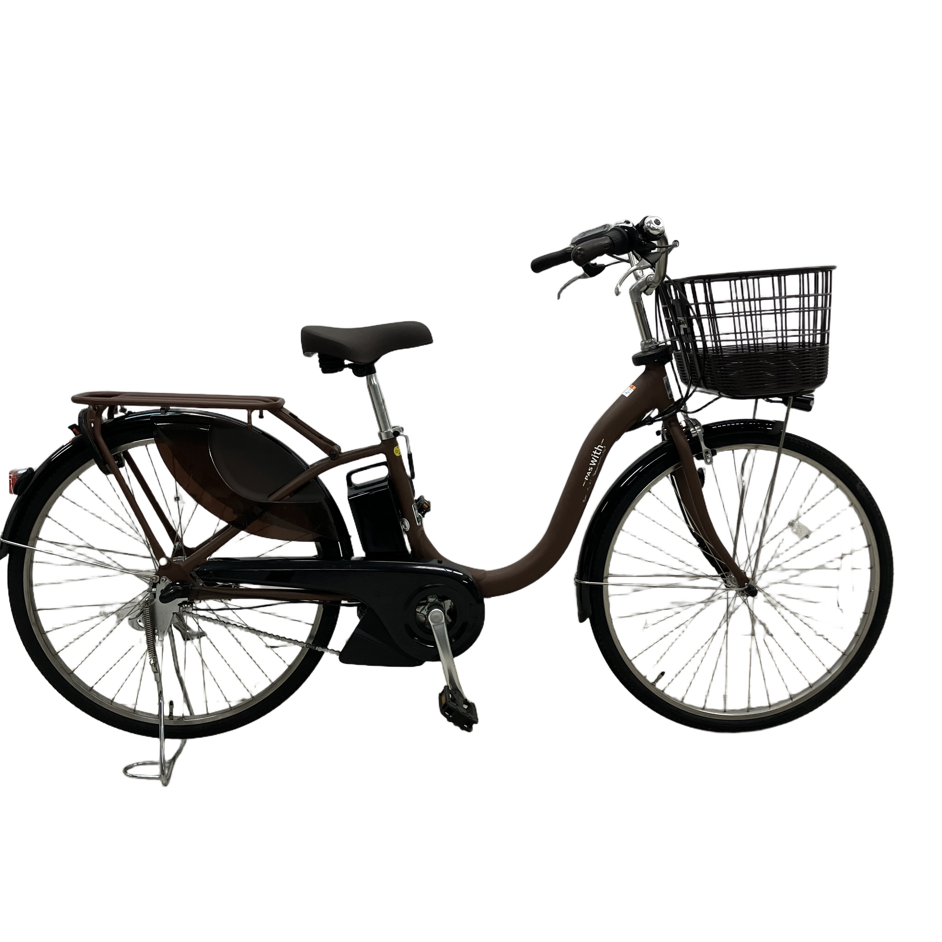 YAMAHA PAS With PA26W 電動アシスト自転車