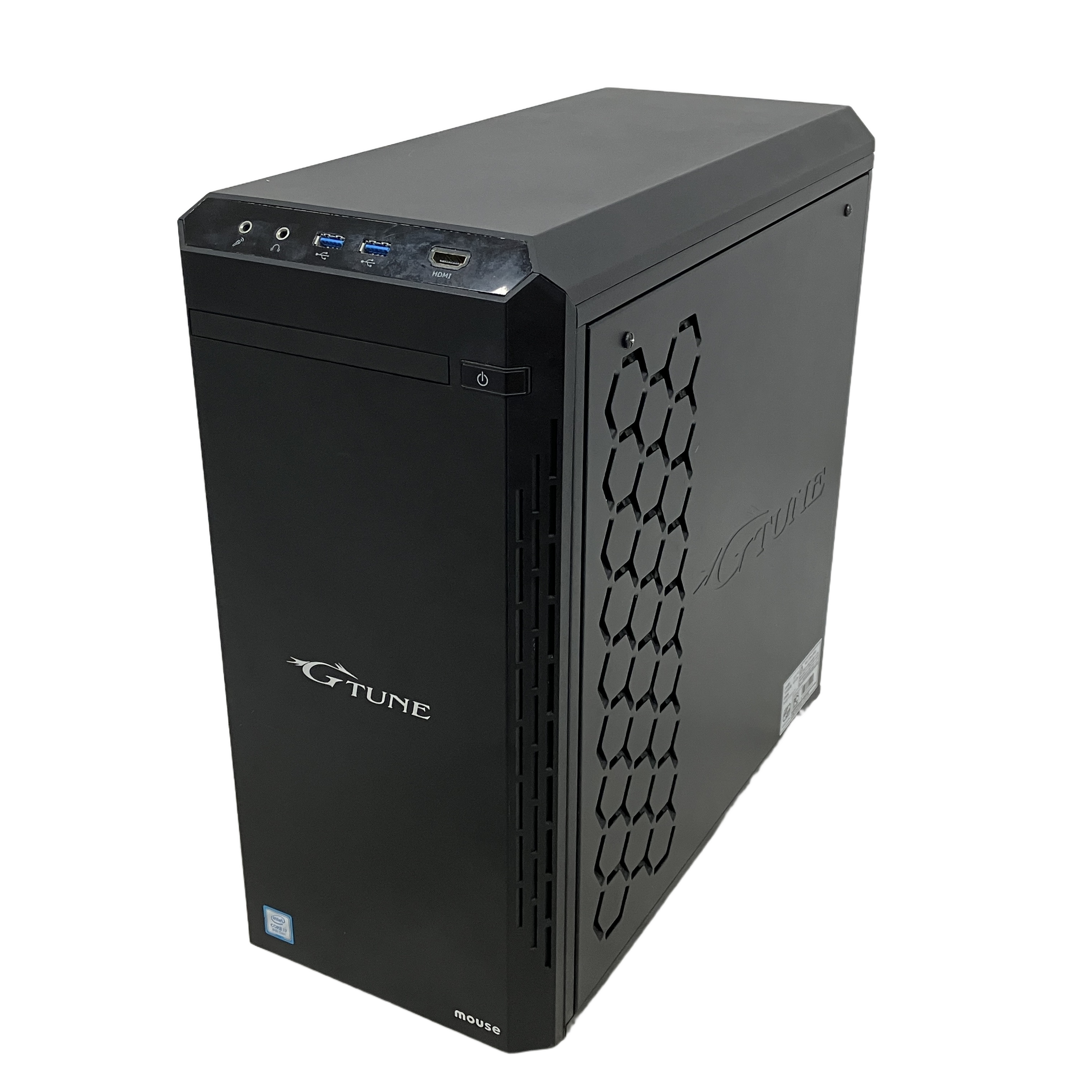 MOUSE G-TUNE NG-IM610SA1-SH2-KK デスクトップ パソコン