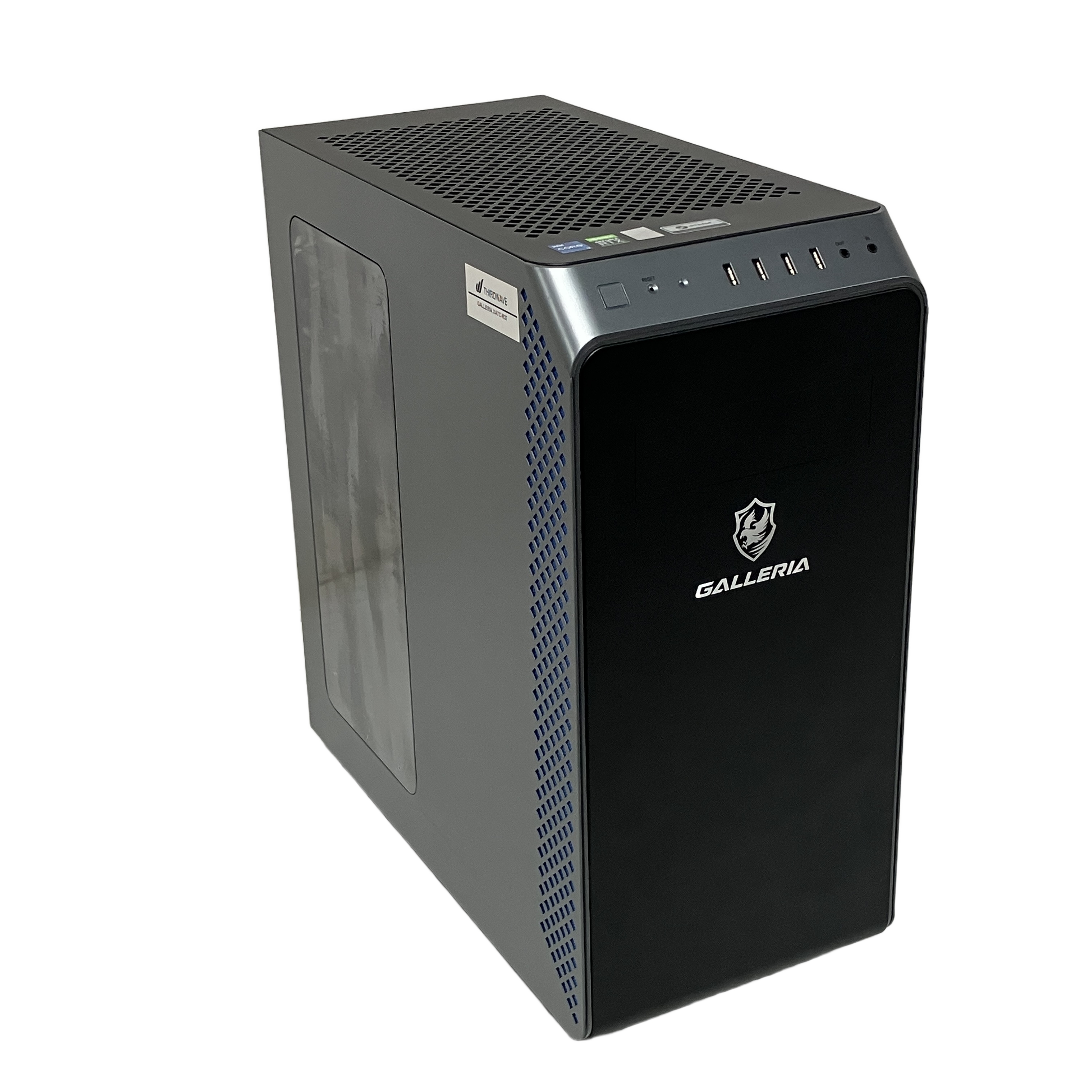 THIRDWAVE GALLERIA XA7C-R37 デスクトップPC