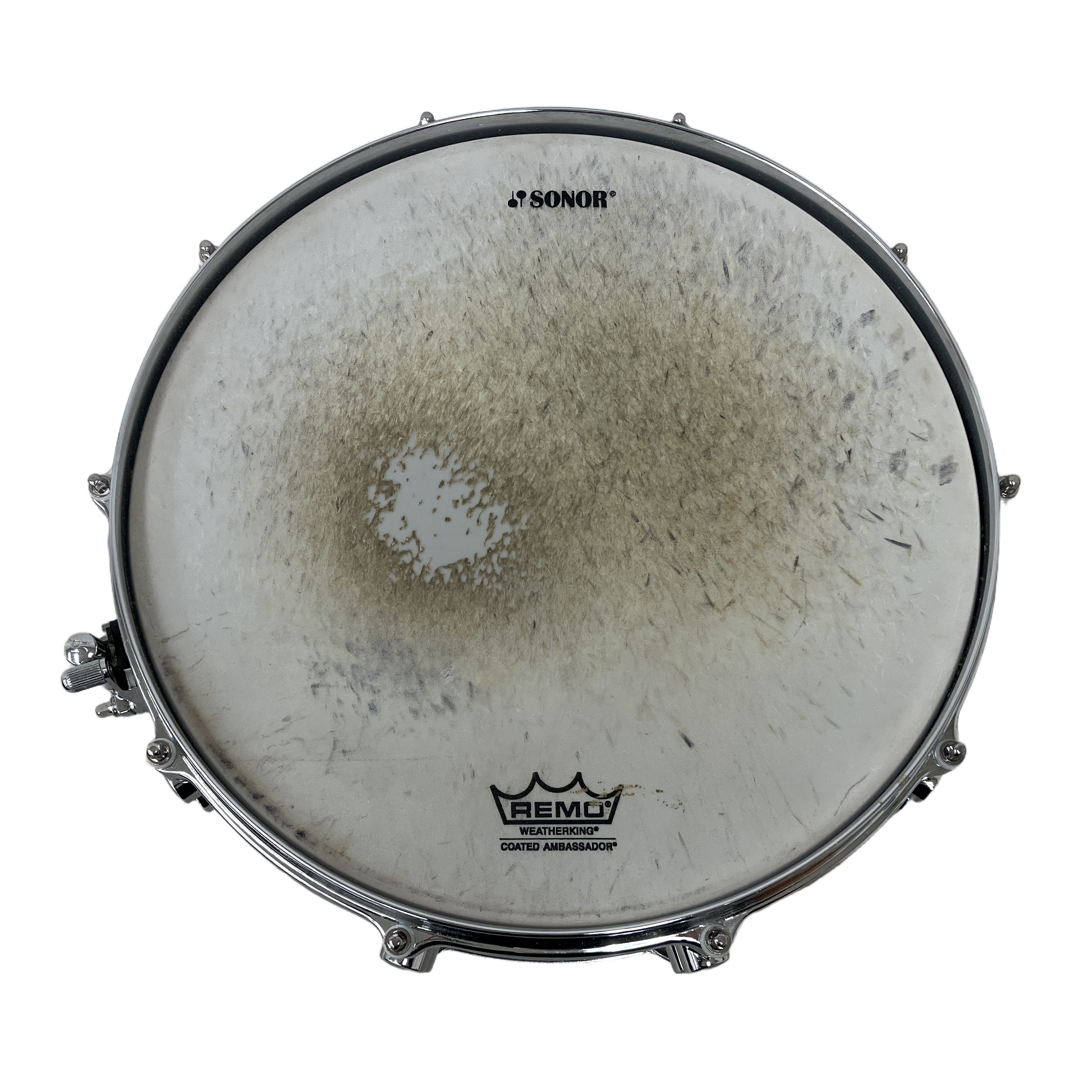 SONOR ASCENT BEECH スネアドラム 14インチ